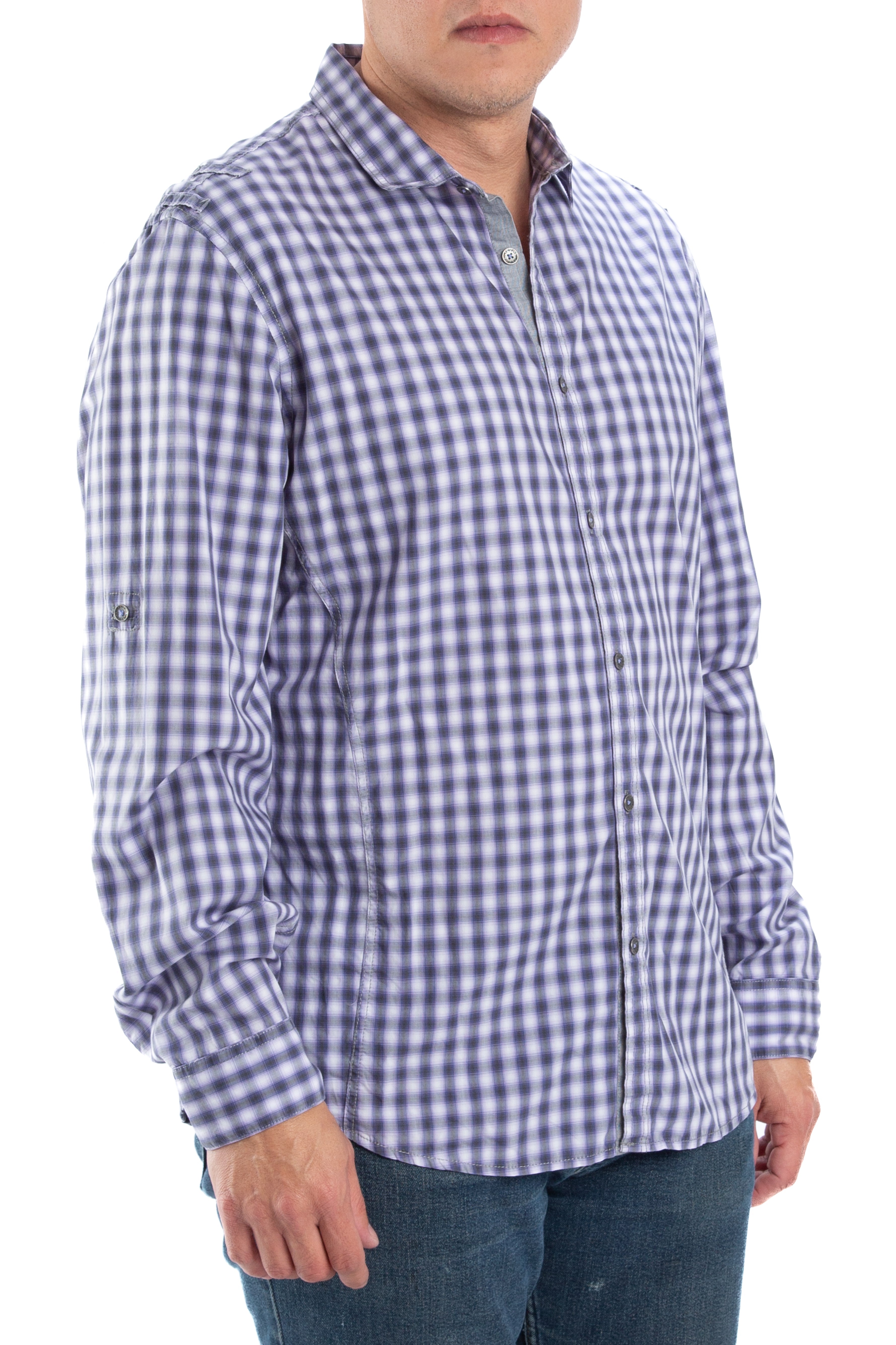 Calvin Klein, Talla L