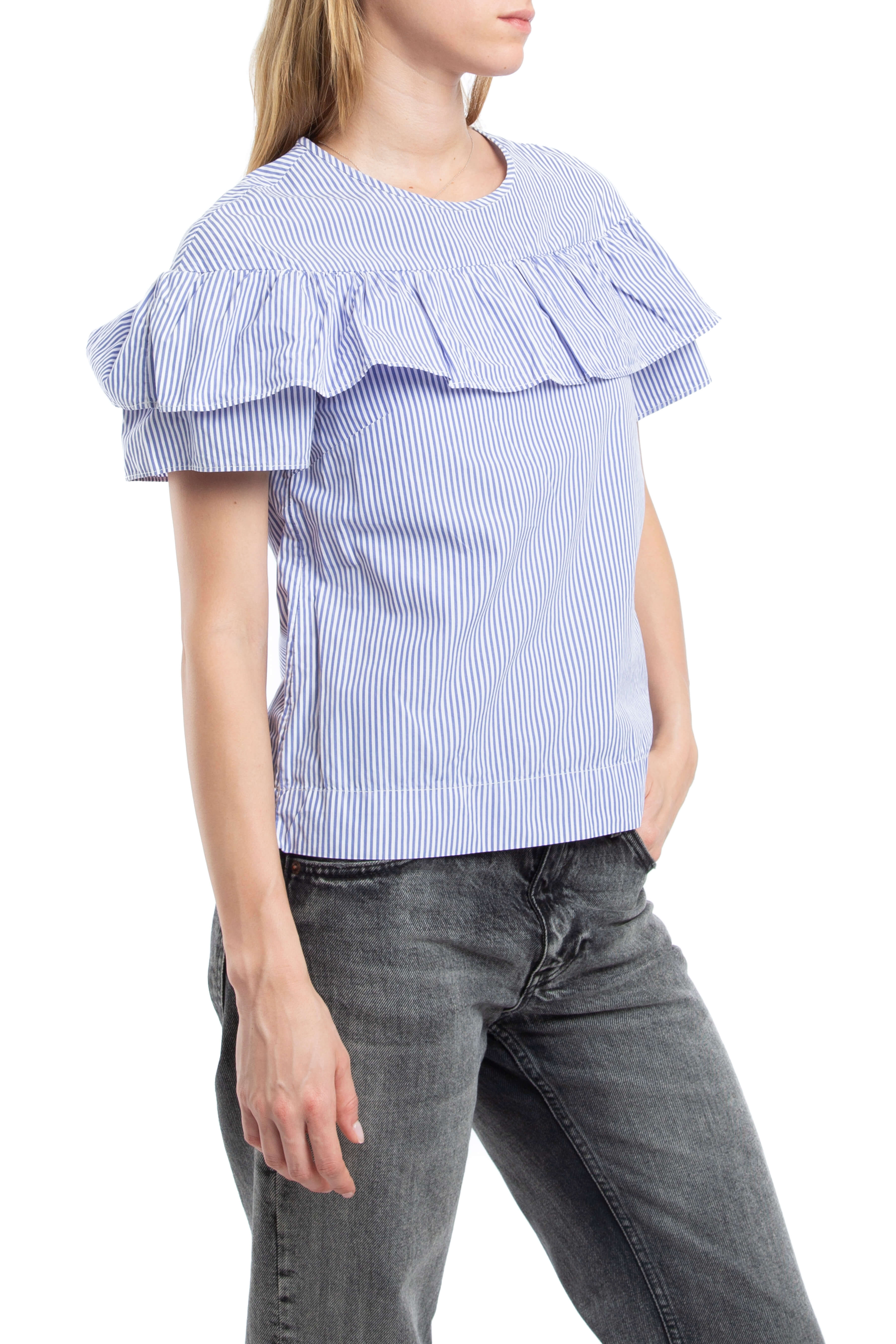 J Crew, Talla 4