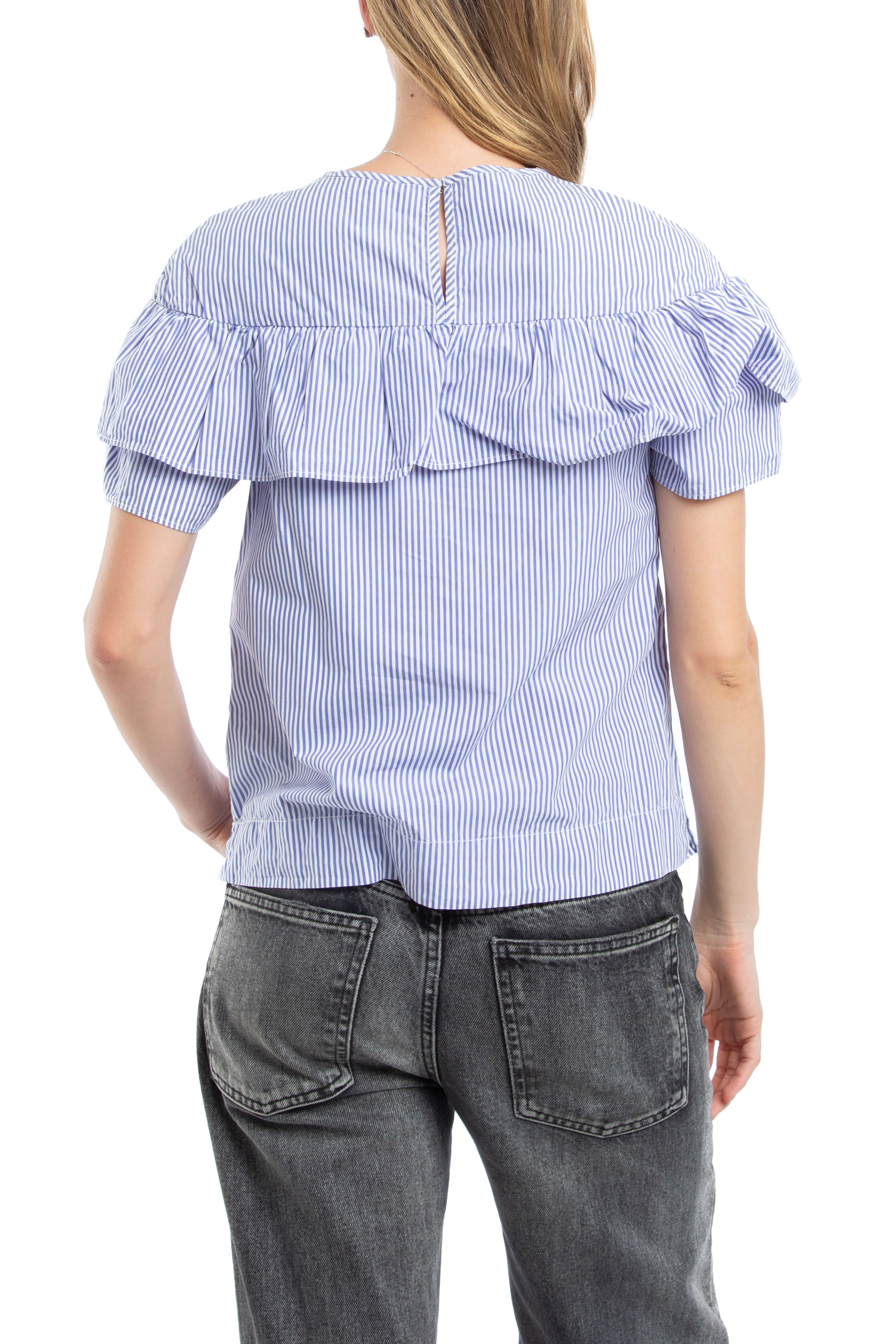 J Crew, Talla 4