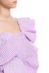 Johanna Ortiz, Talla 4