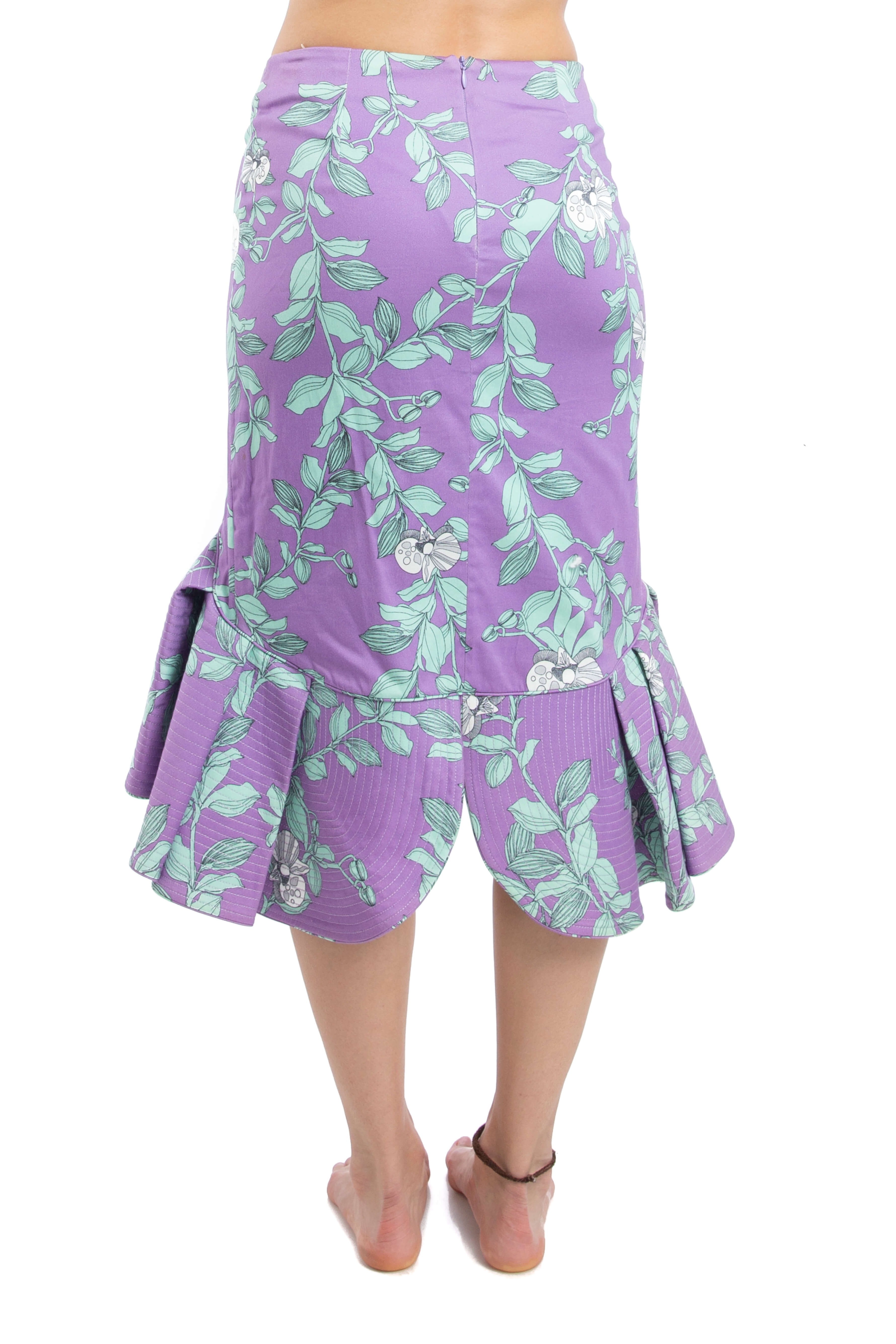 Johanna Ortiz, Talla S