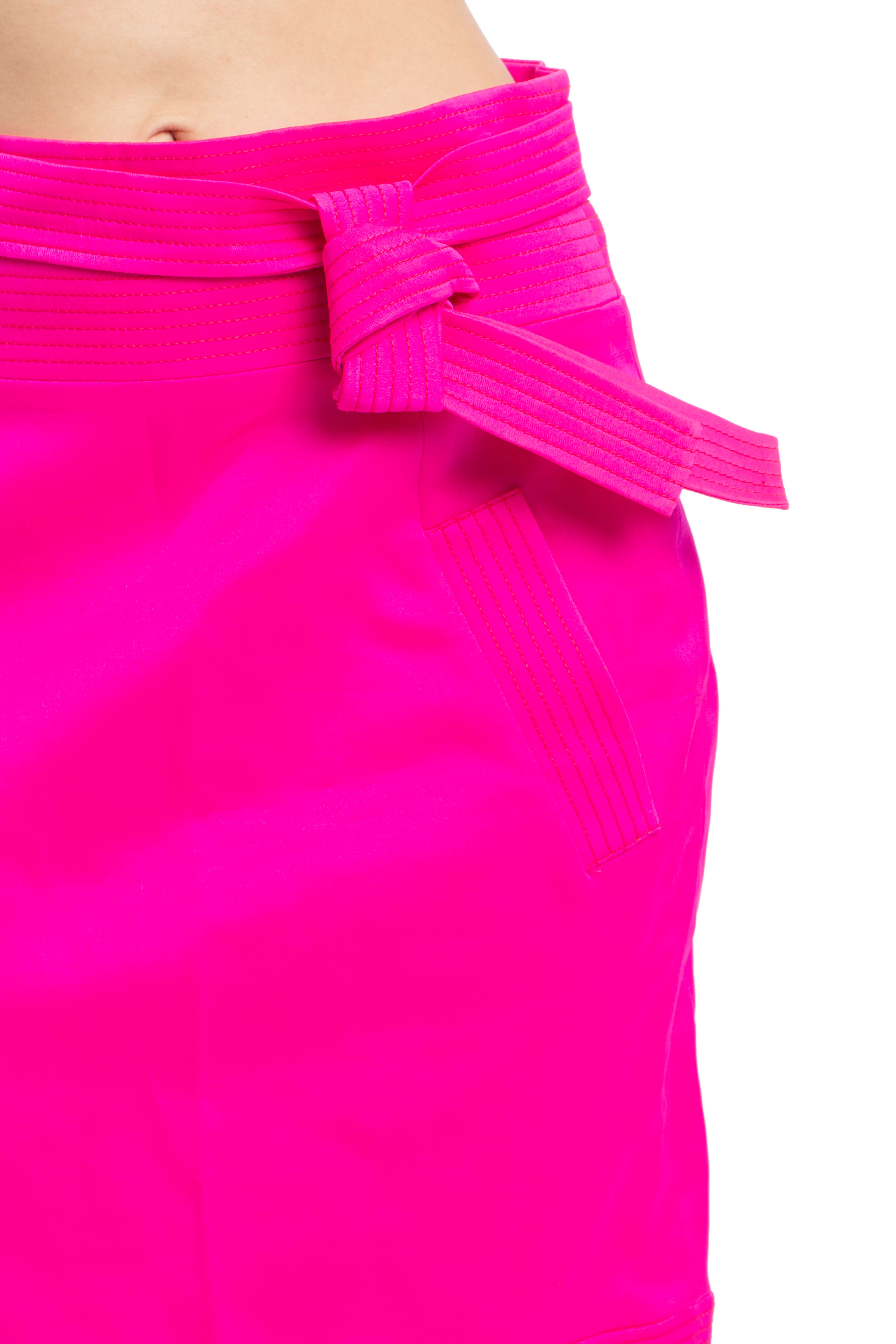 Oscar de la Renta, Talla 8