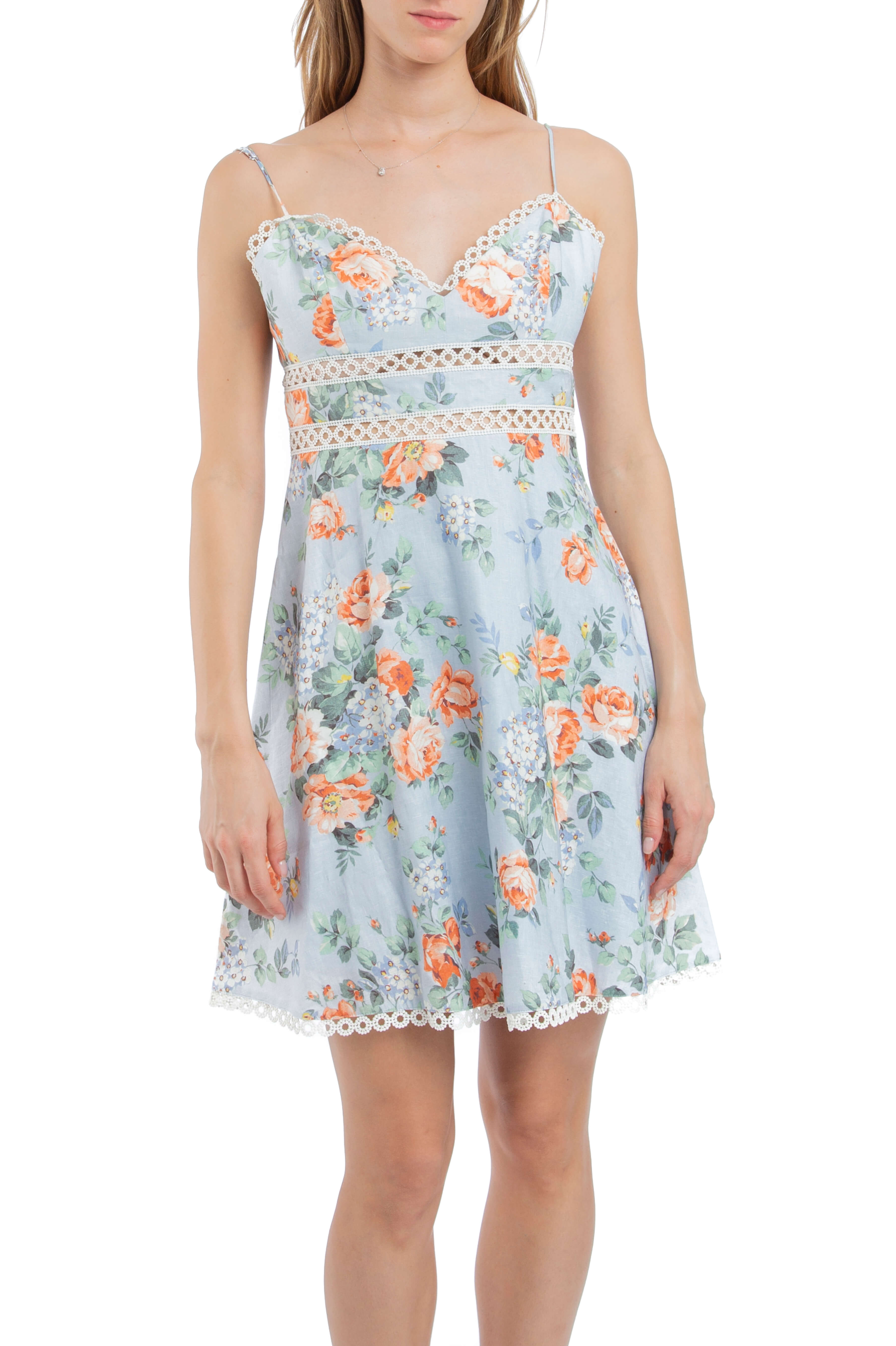 Zimmerman, Talla 1