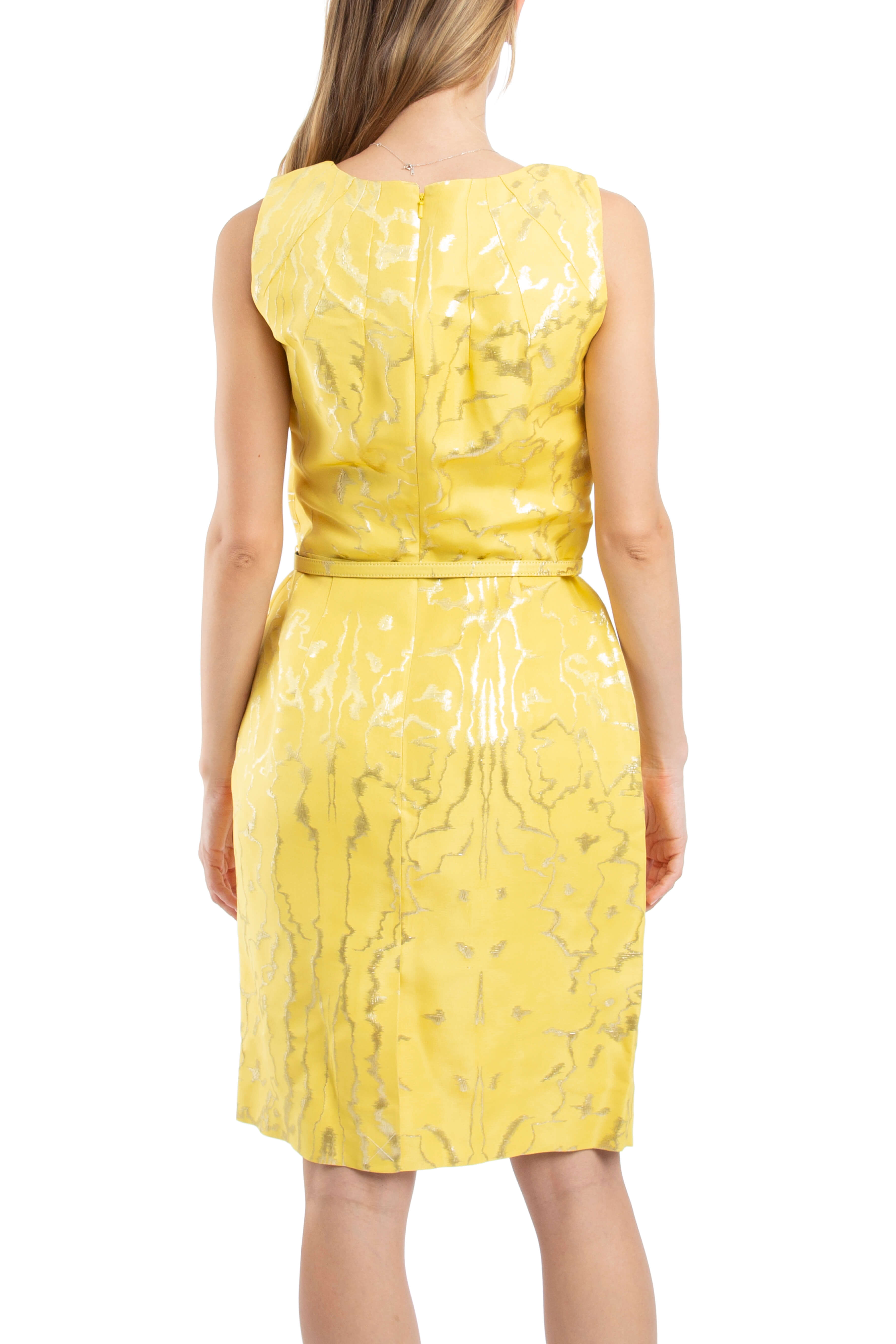 Oscar de la Renta, Talla 6