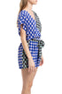 Diane Von Furstenberg, Talla 4