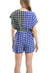 Diane Von Furstenberg, Talla 4