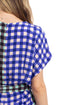 Diane Von Furstenberg, Talla 4
