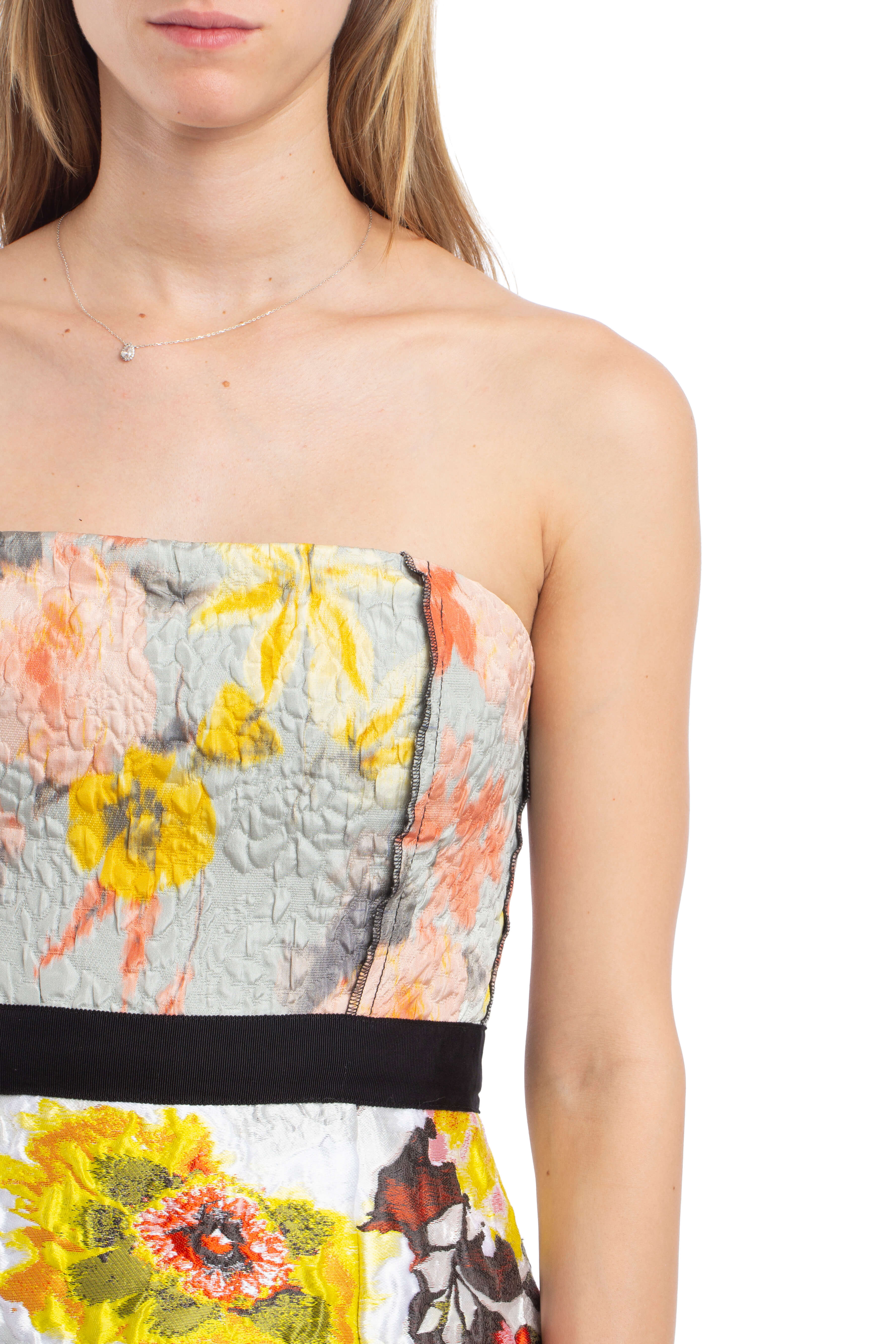 Oscar de la Renta, Talla 4