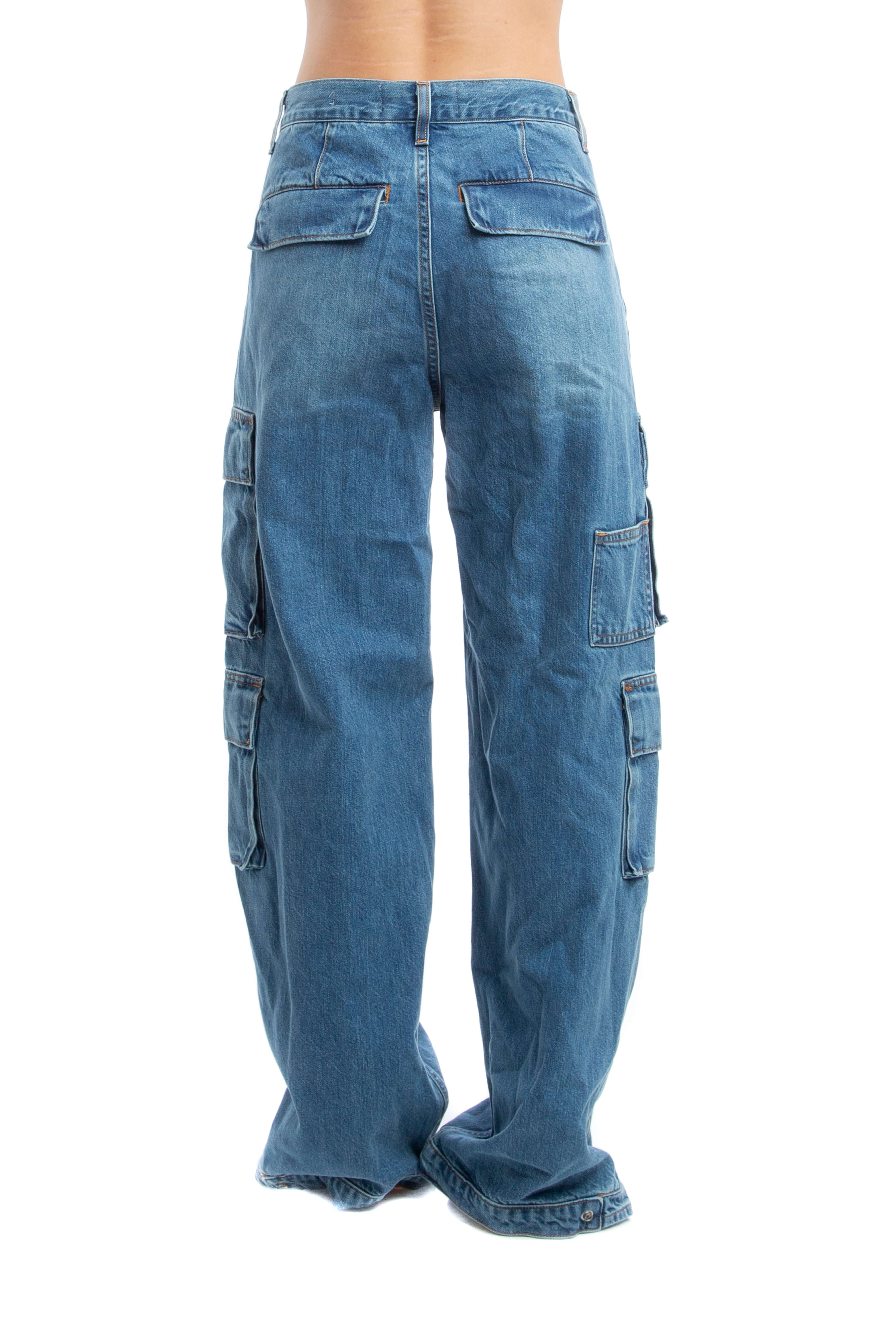 Denim Forum, Talla 25