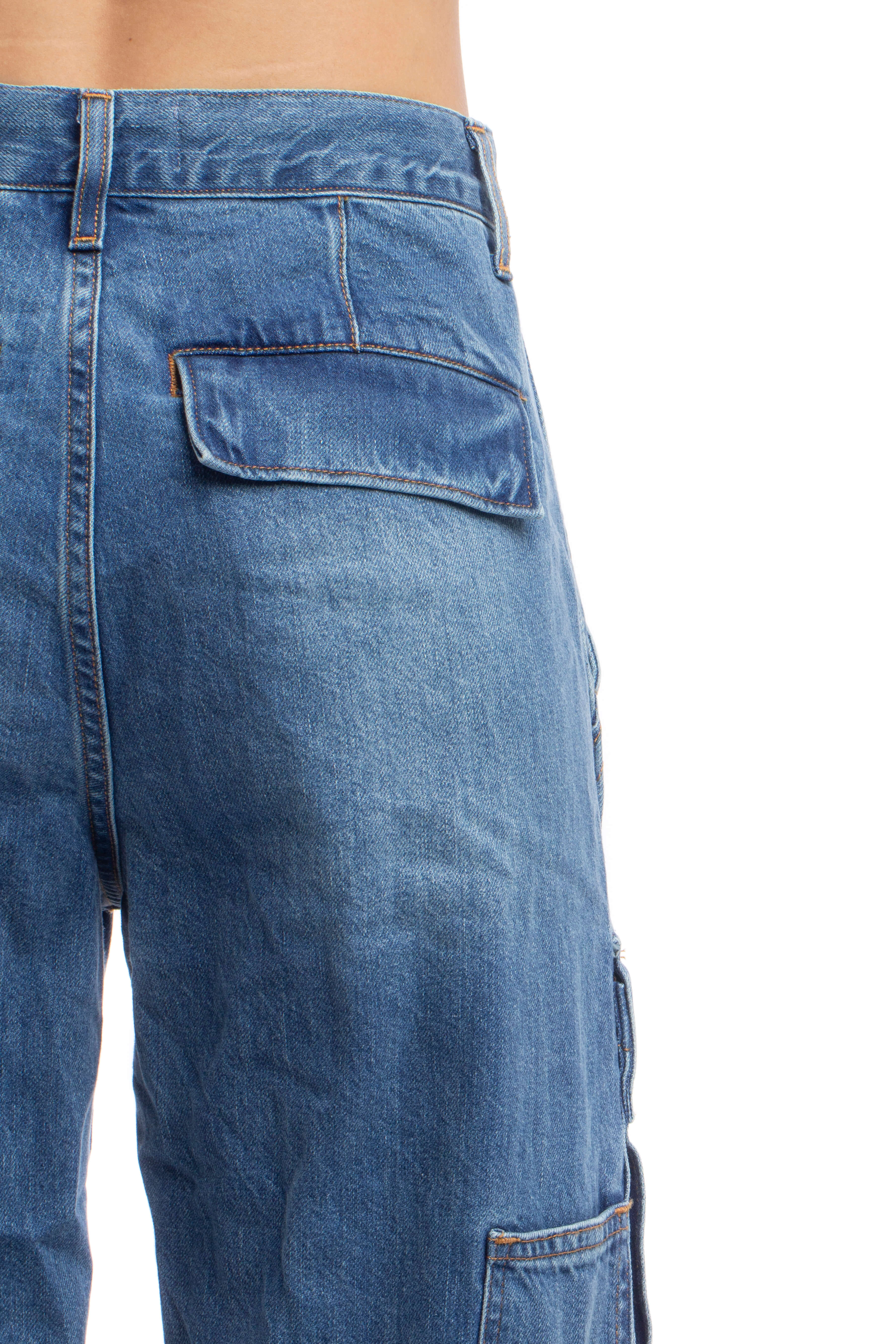Denim Forum, Talla 25