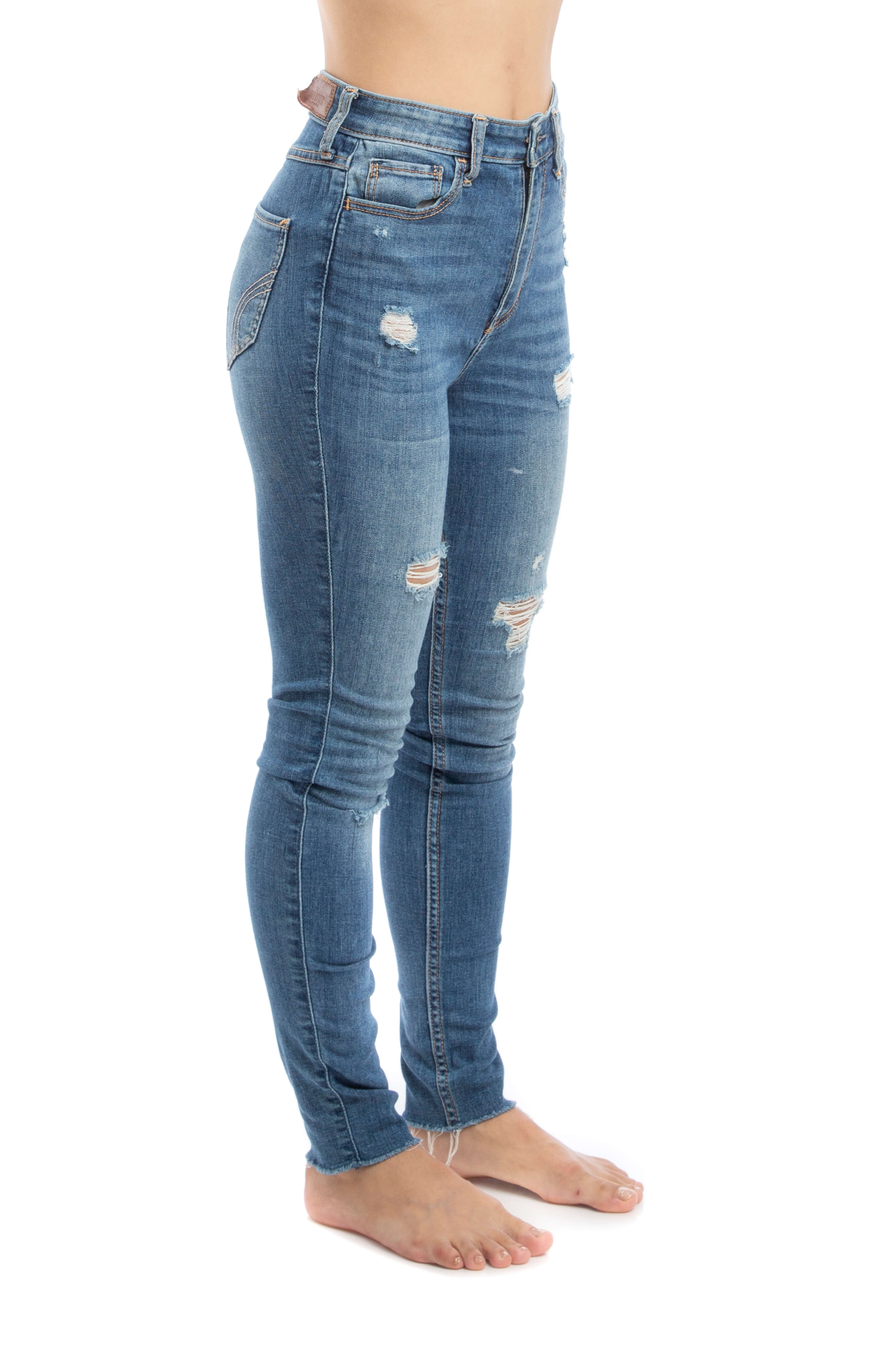 Hollister, Talla0