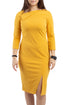 Calvin Klein, Talla 4