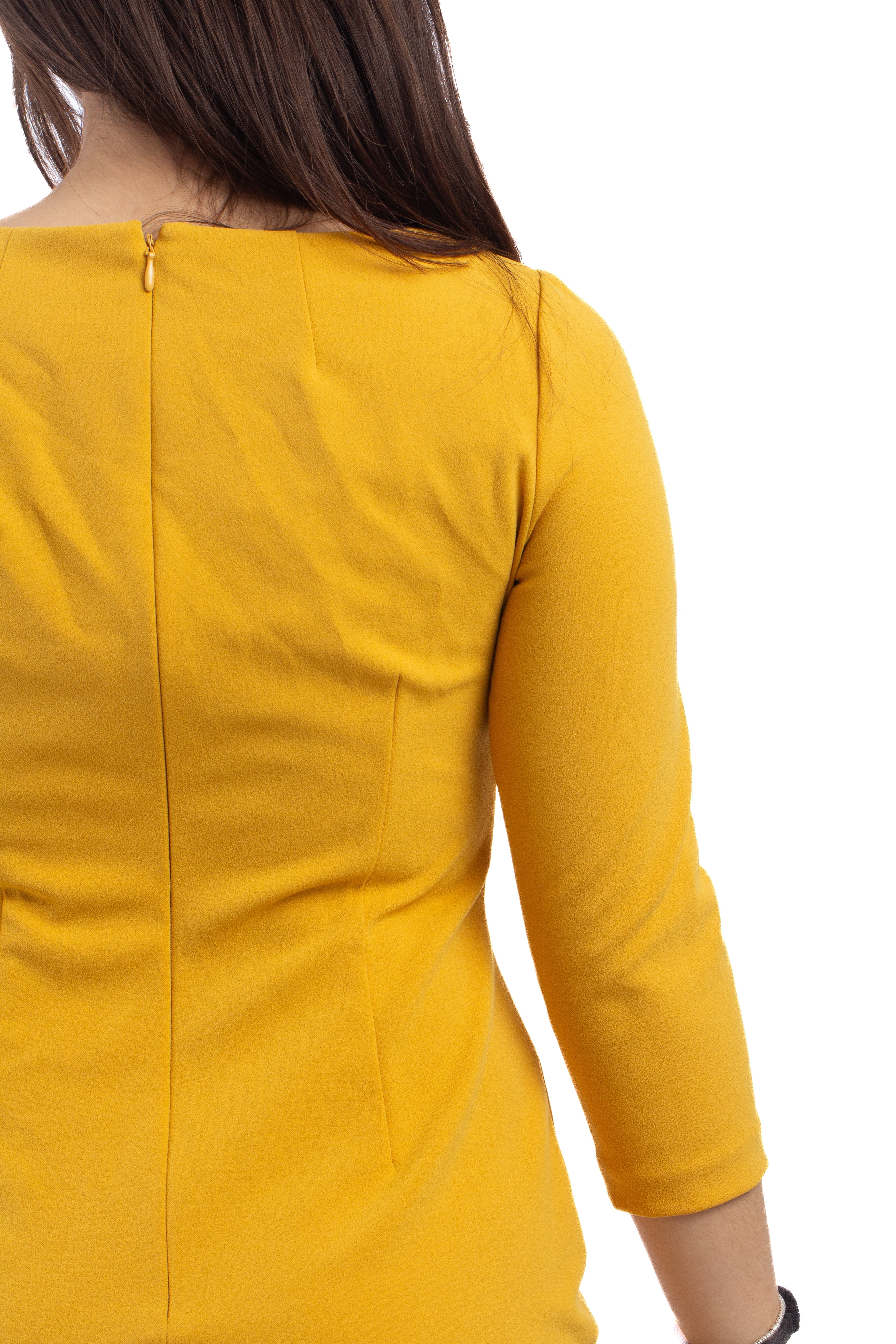 Calvin Klein, Talla 4