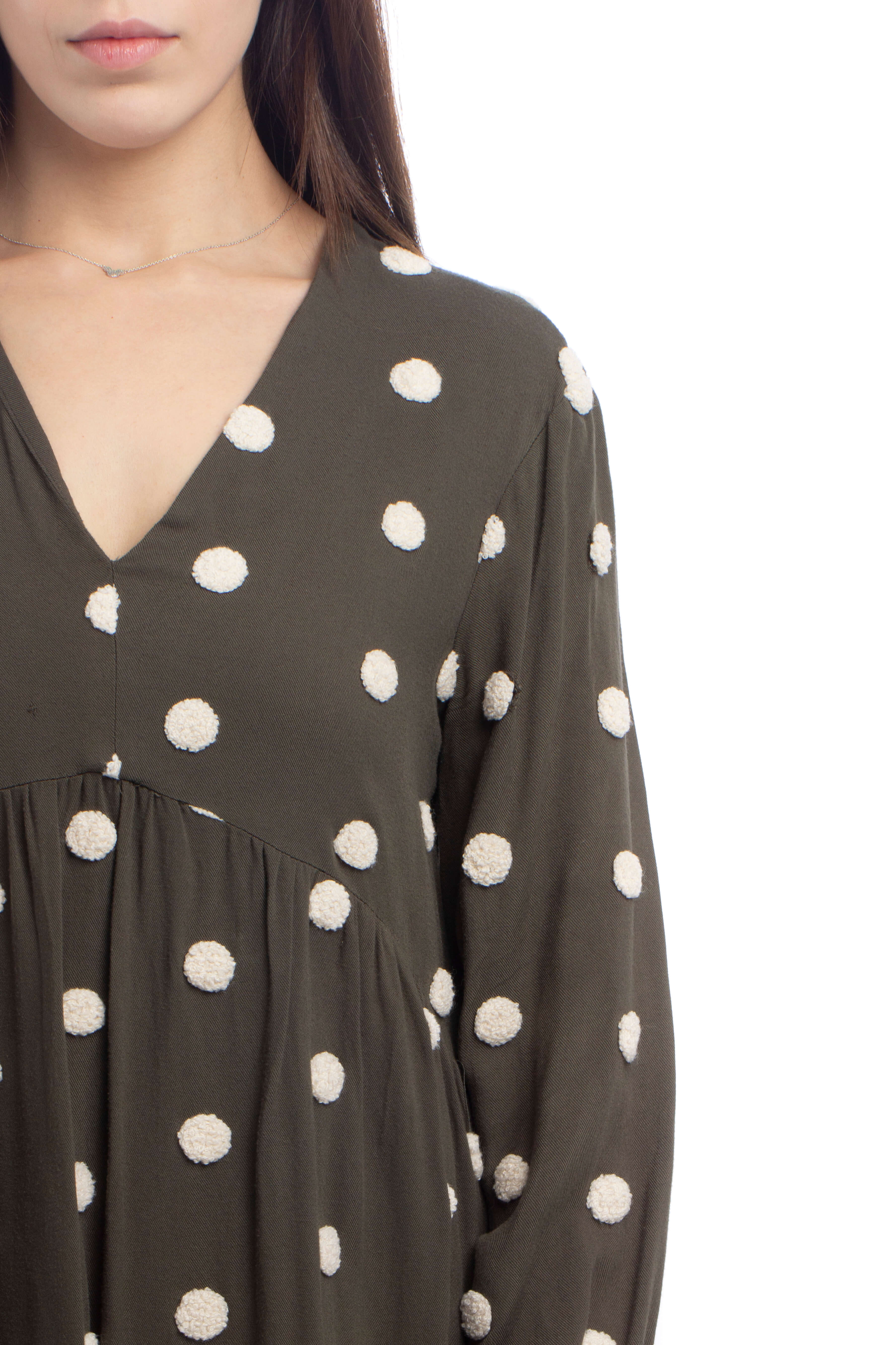 Zara, Talla S