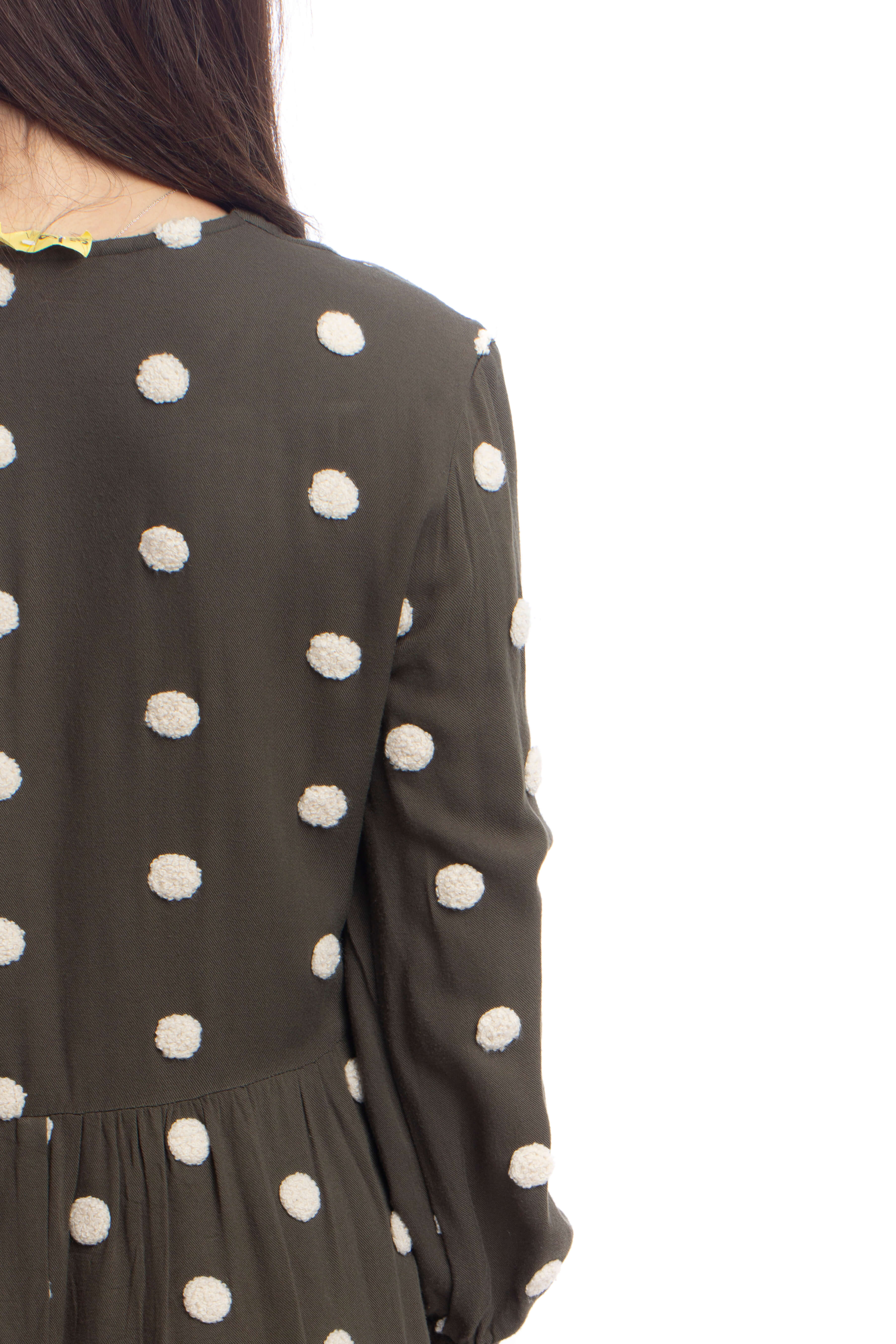 Zara, Talla S