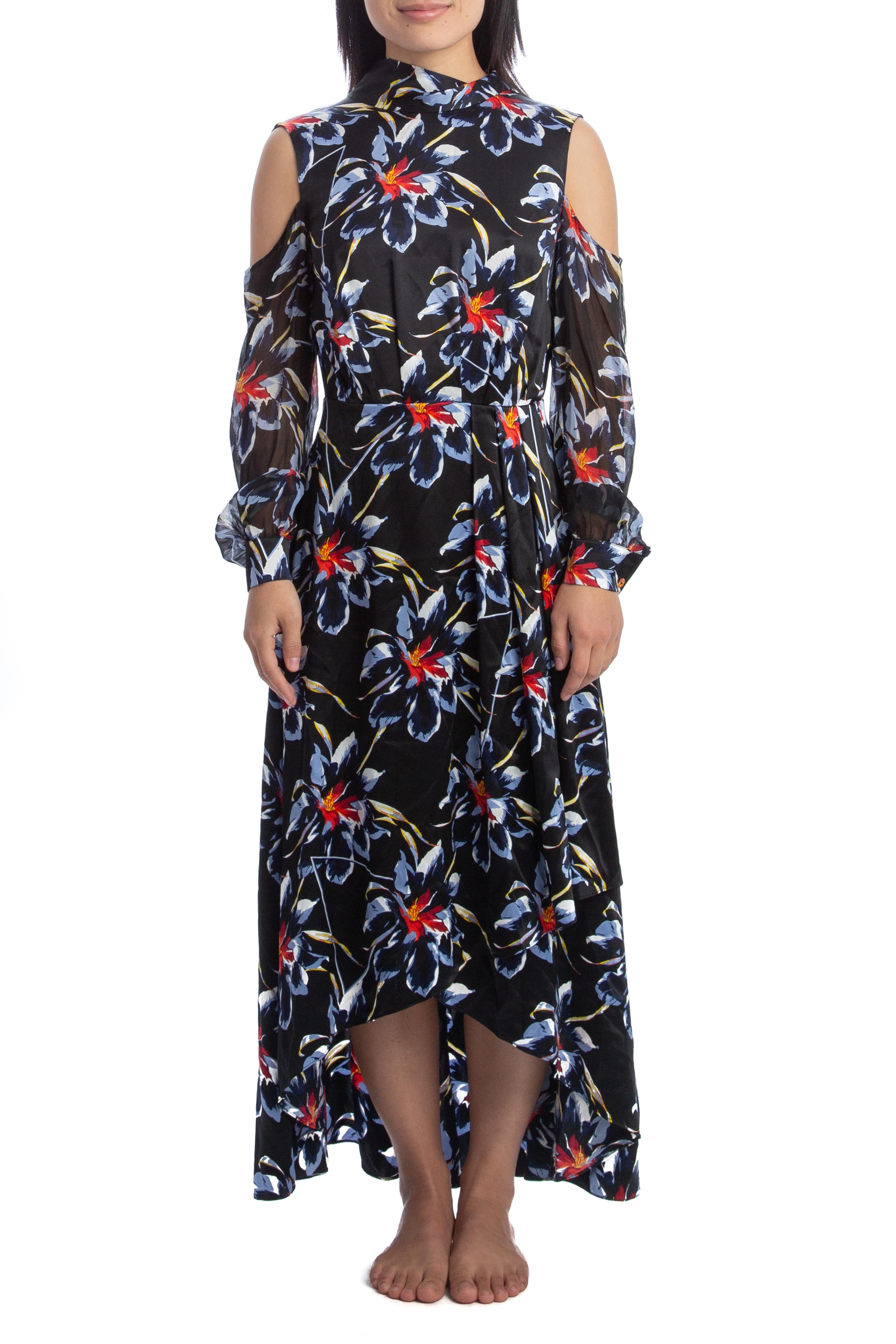Diane Von Furstenberg, Talla 2