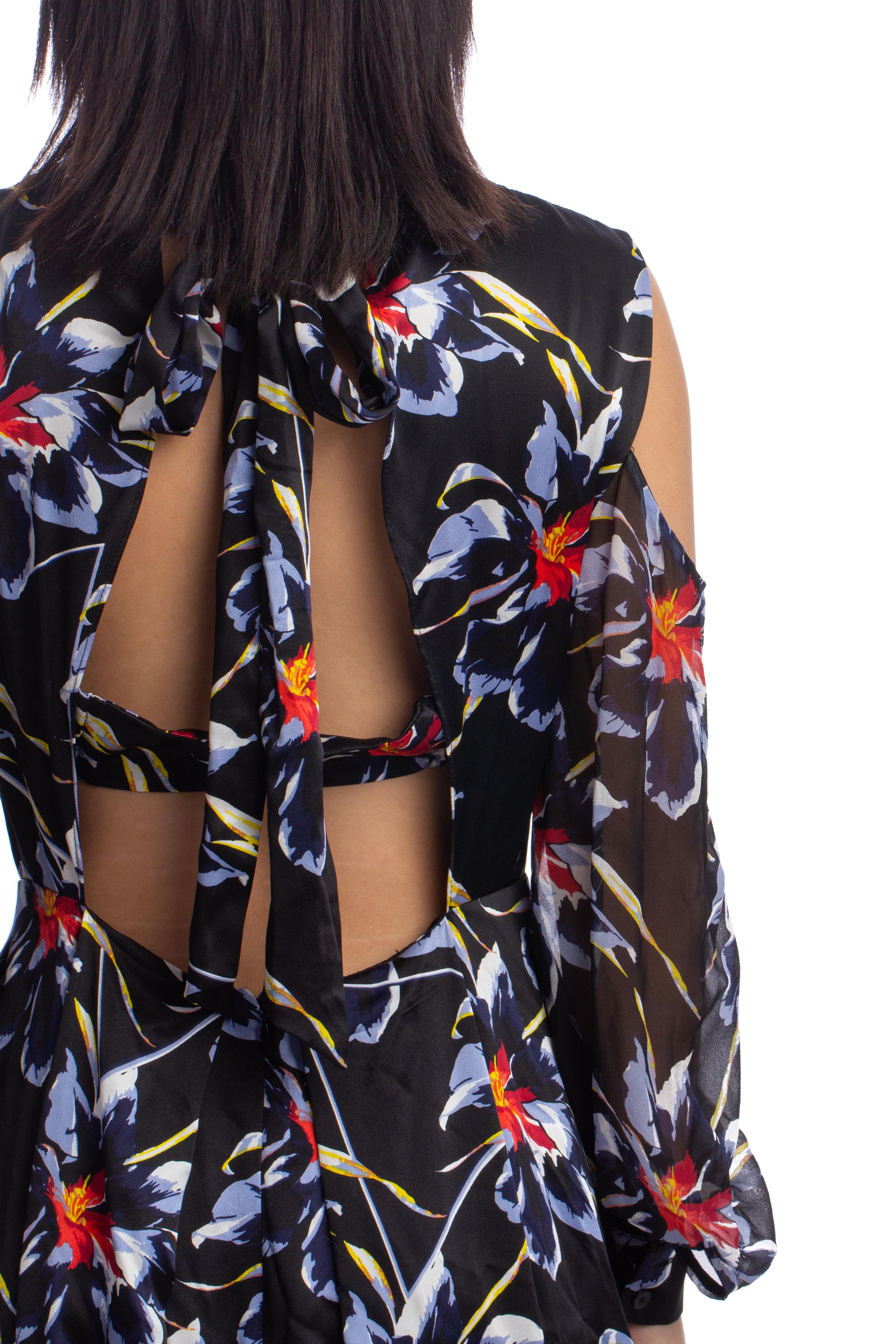 Diane Von Furstenberg, Talla 2