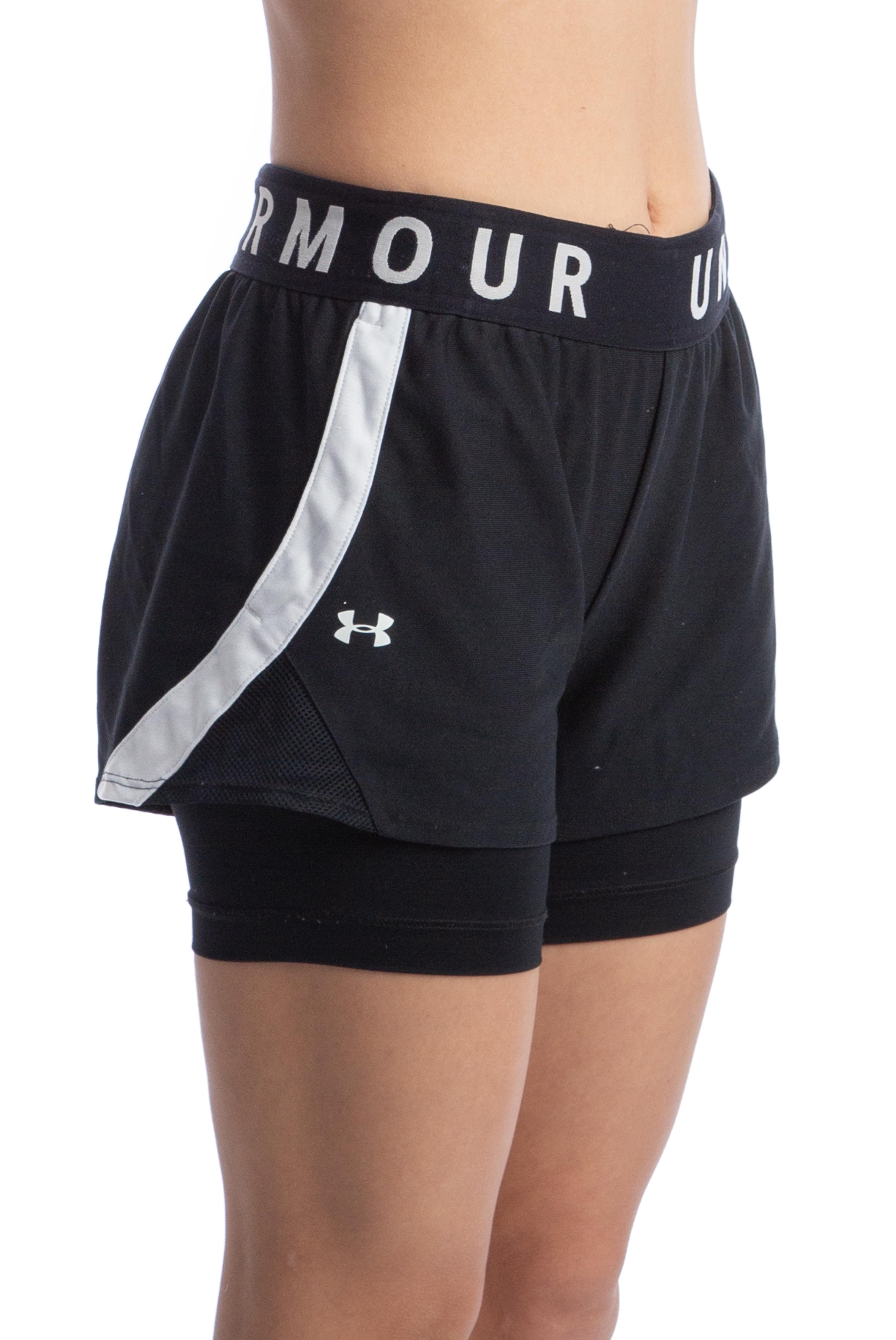 Under Armour, Talla XS