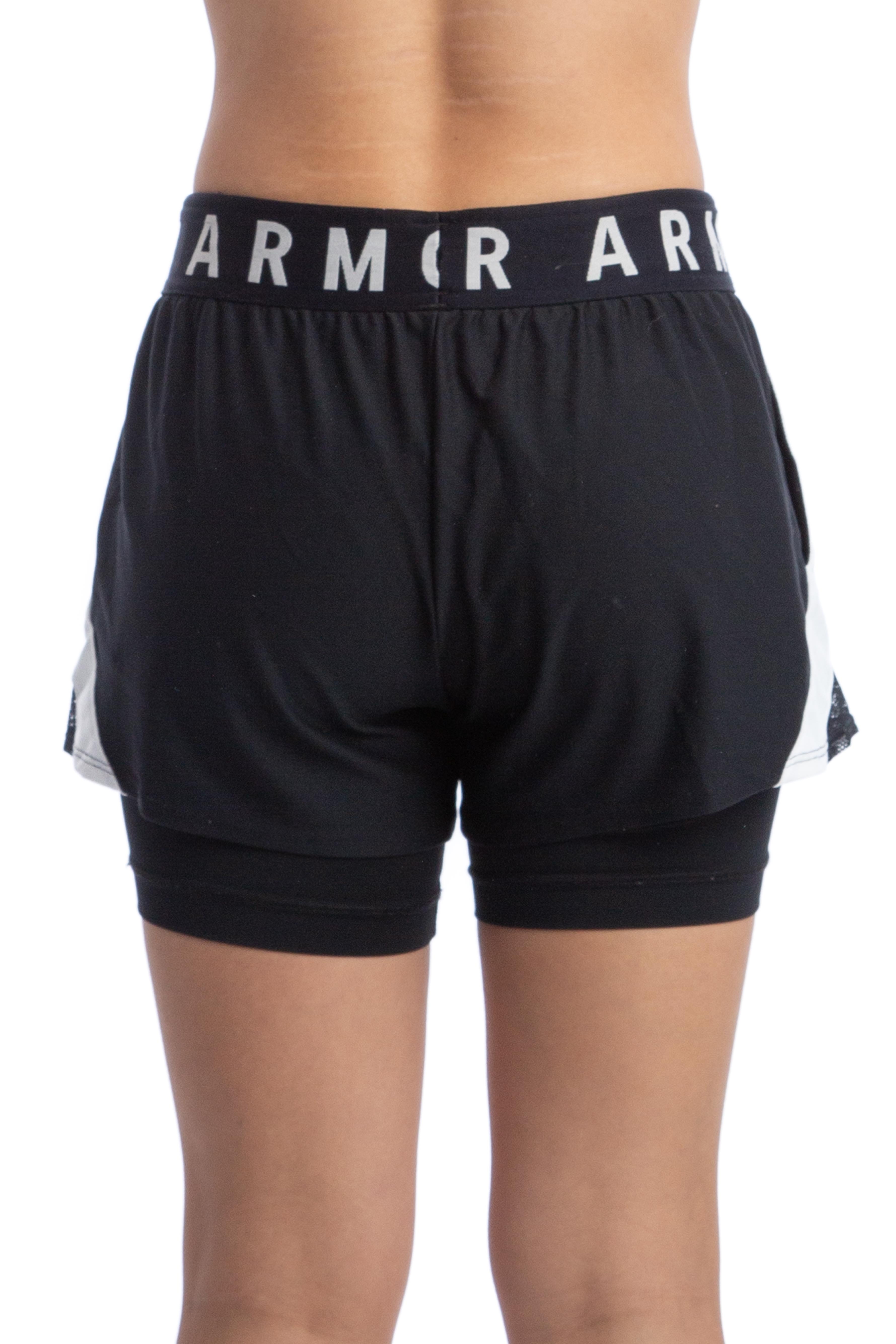 Under Armour, Talla XS