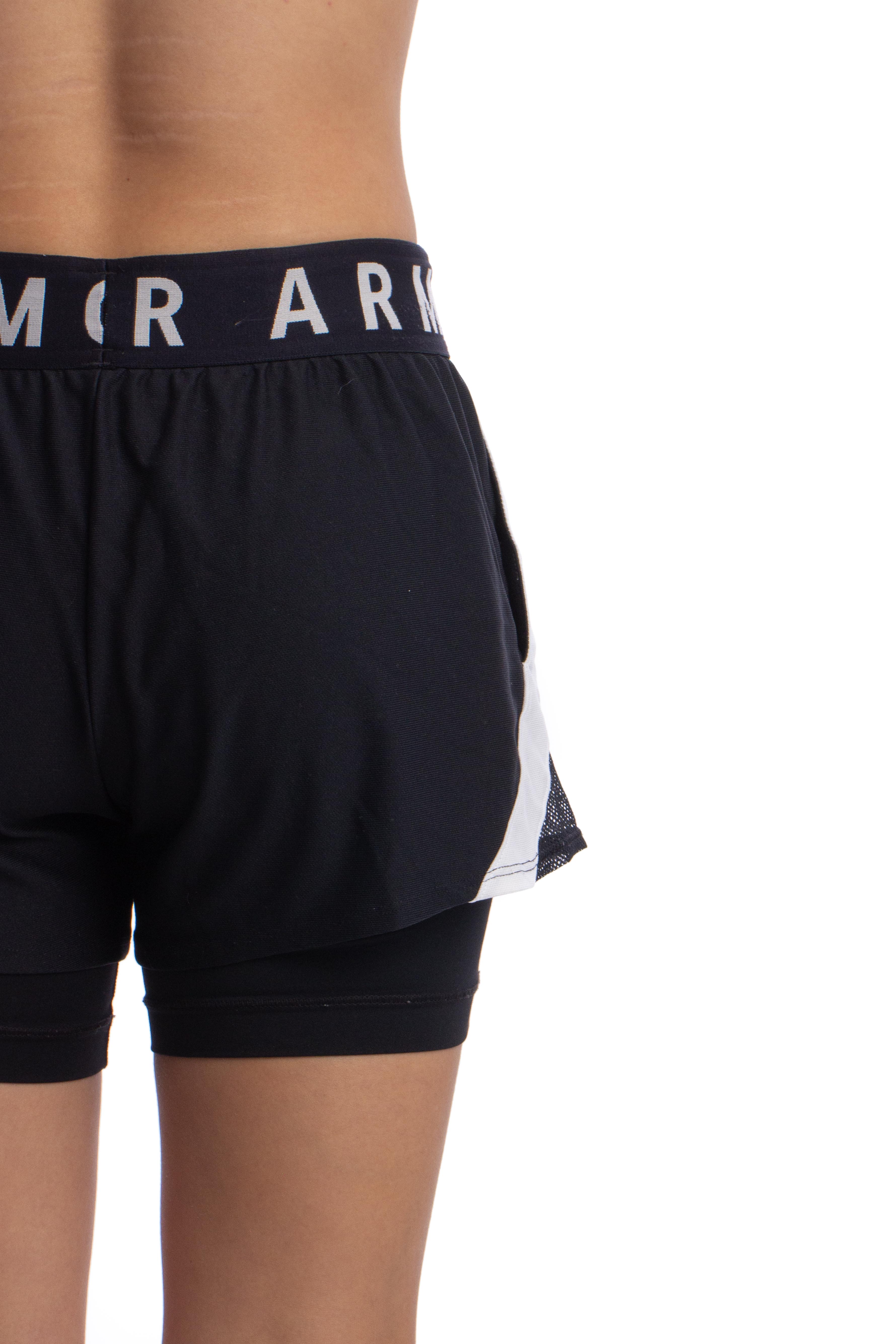 Under Armour, Talla XS
