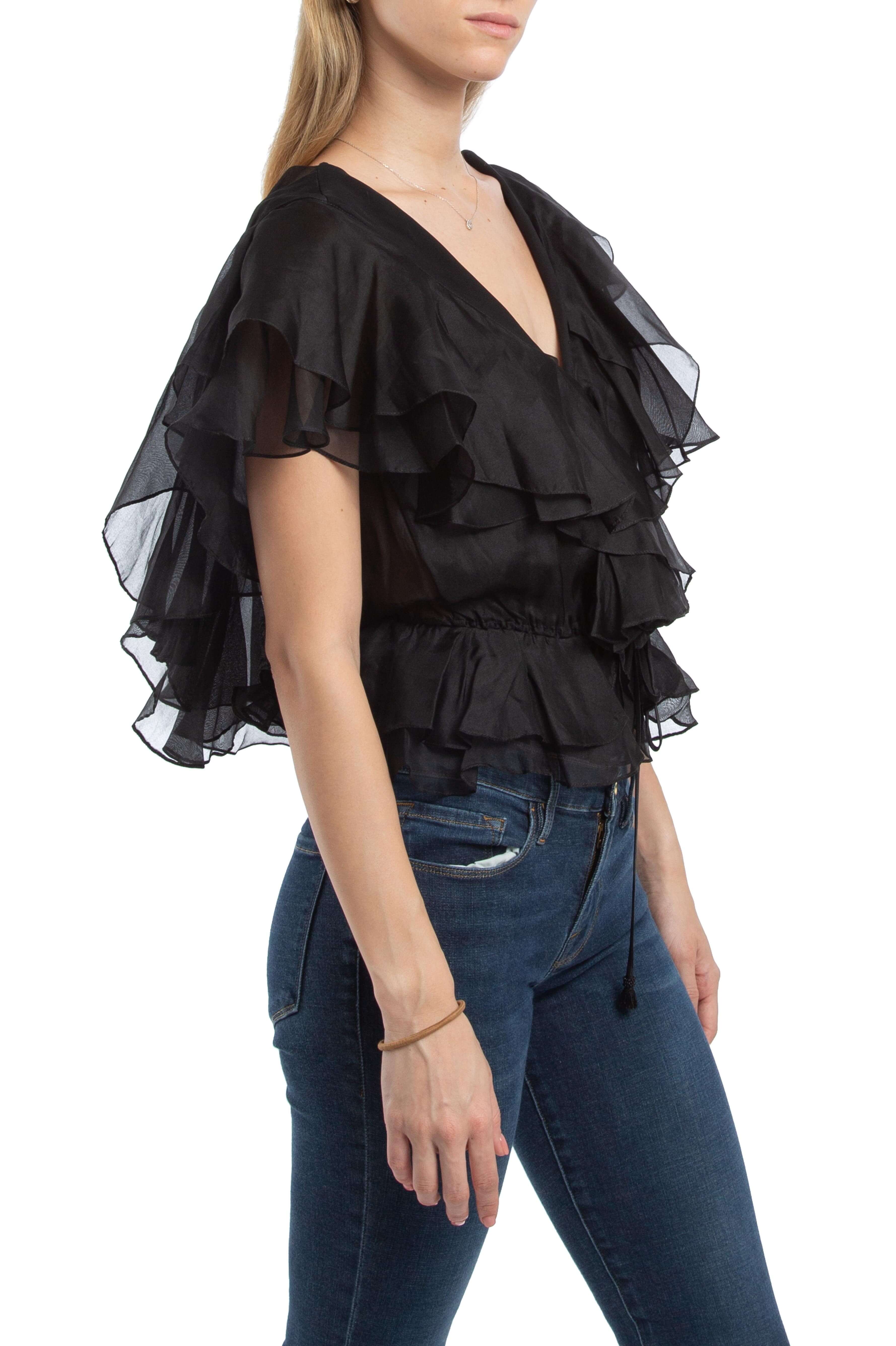 Johanna Ortiz, Talla 4