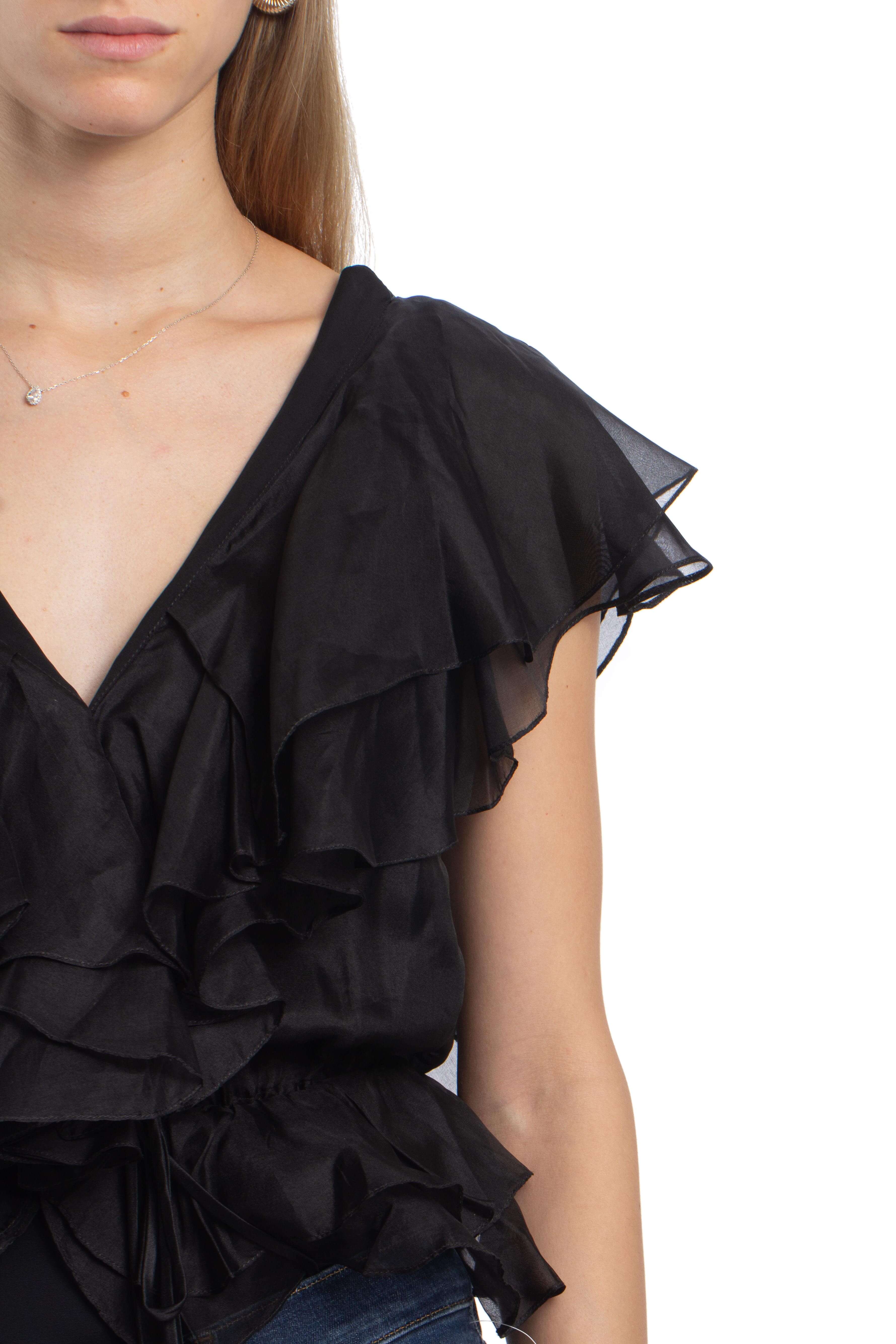 Johanna Ortiz, Talla 4