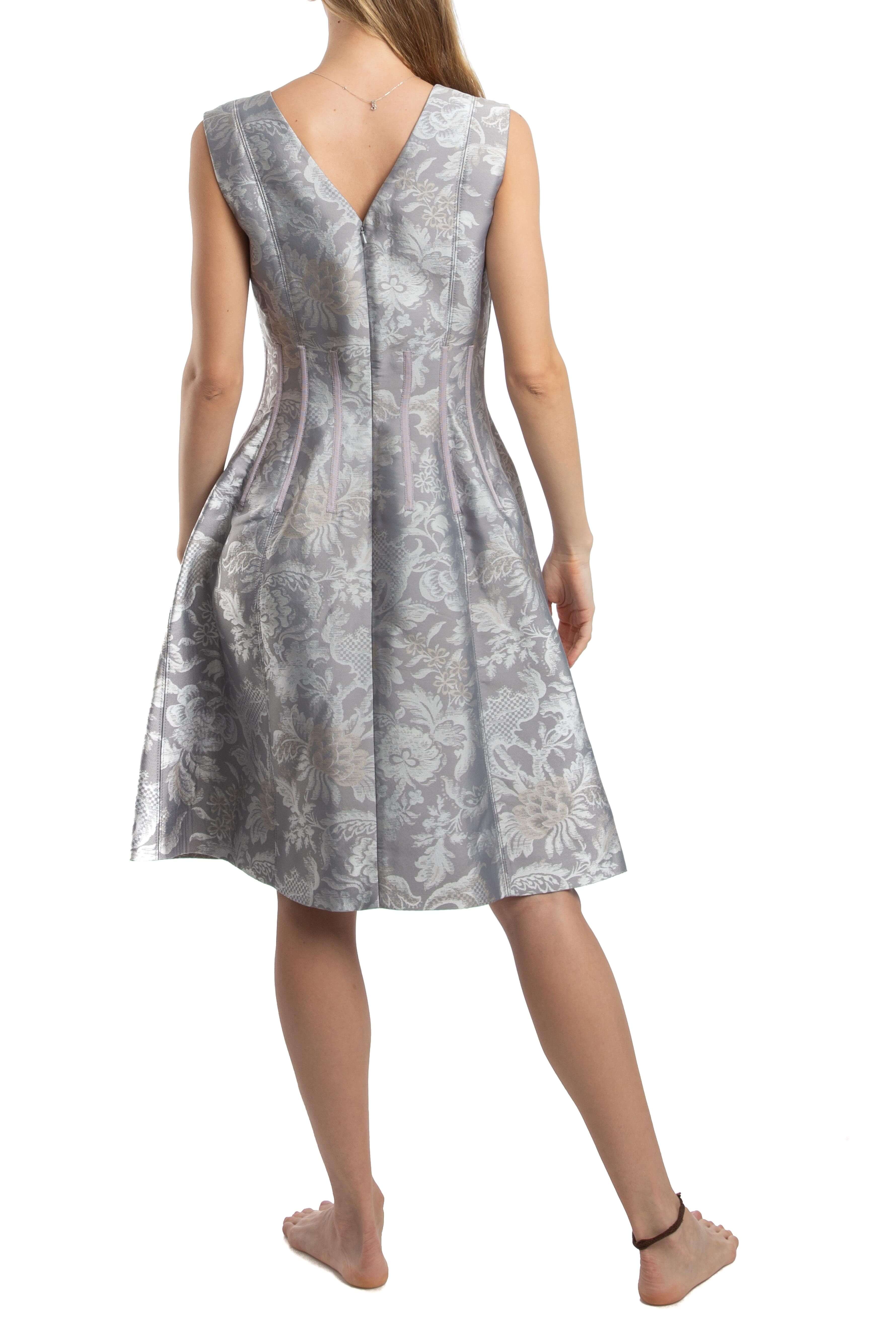 Oscar de la Renta, Talla 4