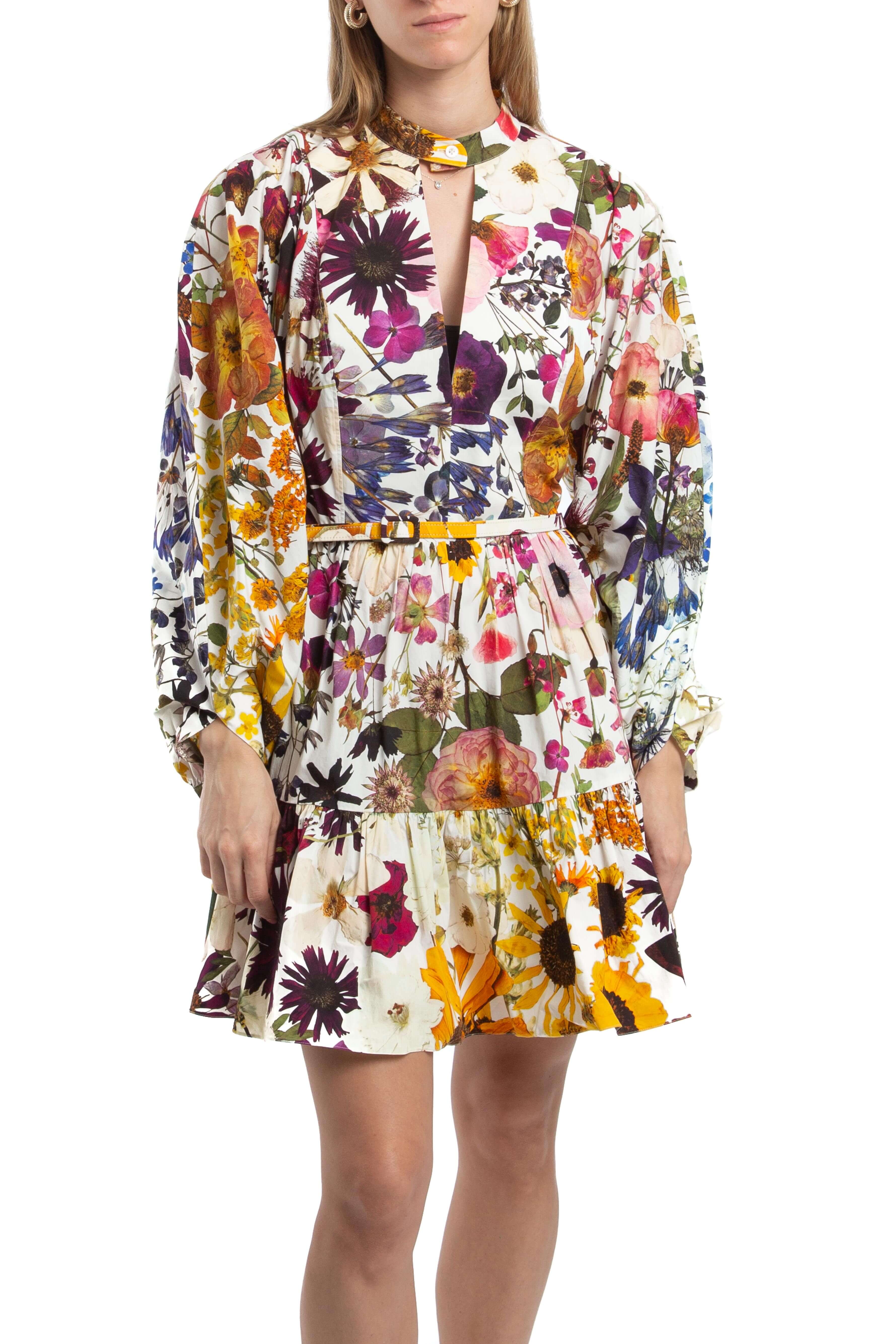 Oscar de la Renta, Talla S