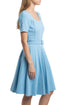 Oscar de la Renta, Talla 4