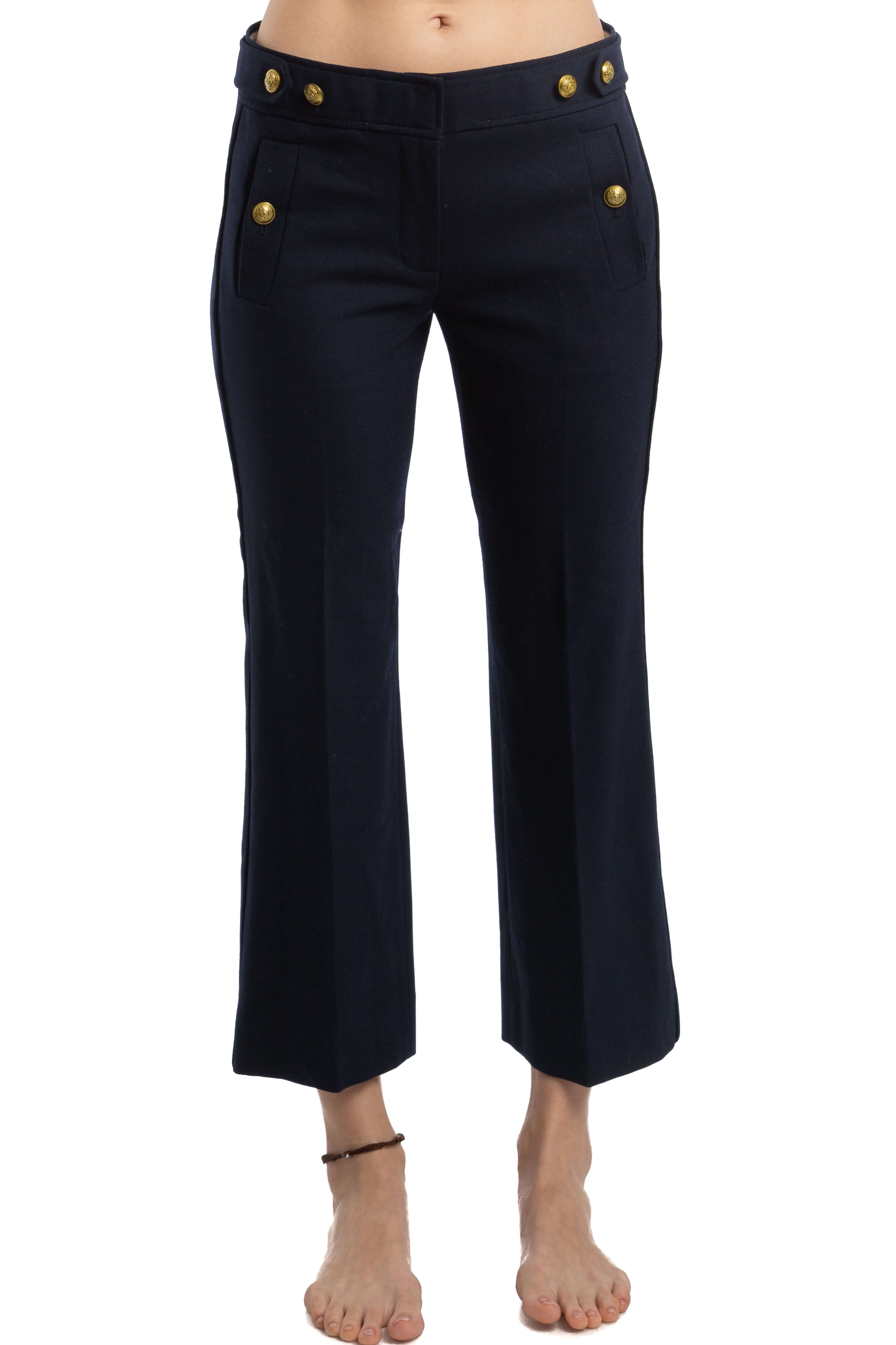 J. Crew, Talla 2