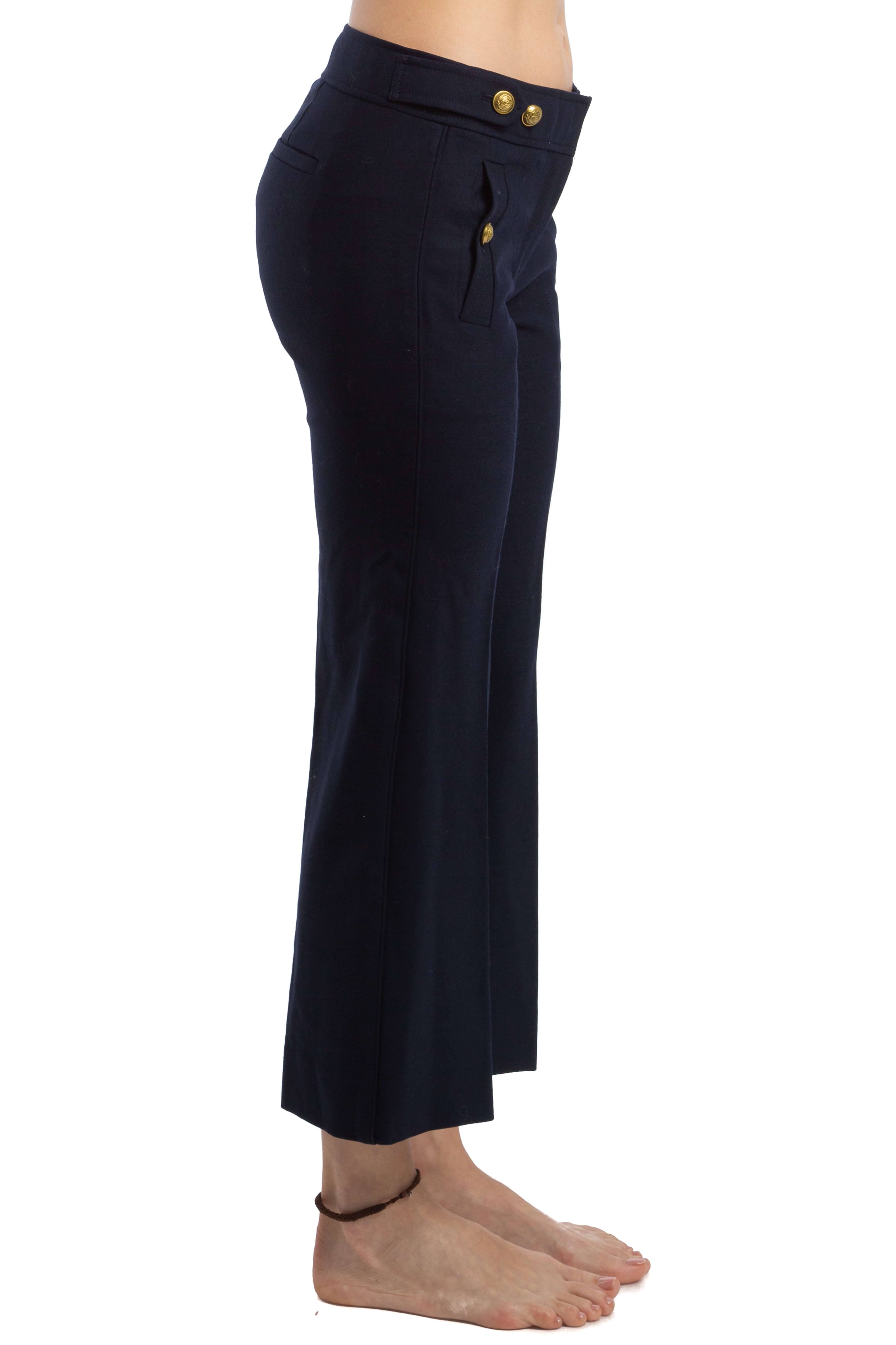J. Crew, Talla 2
