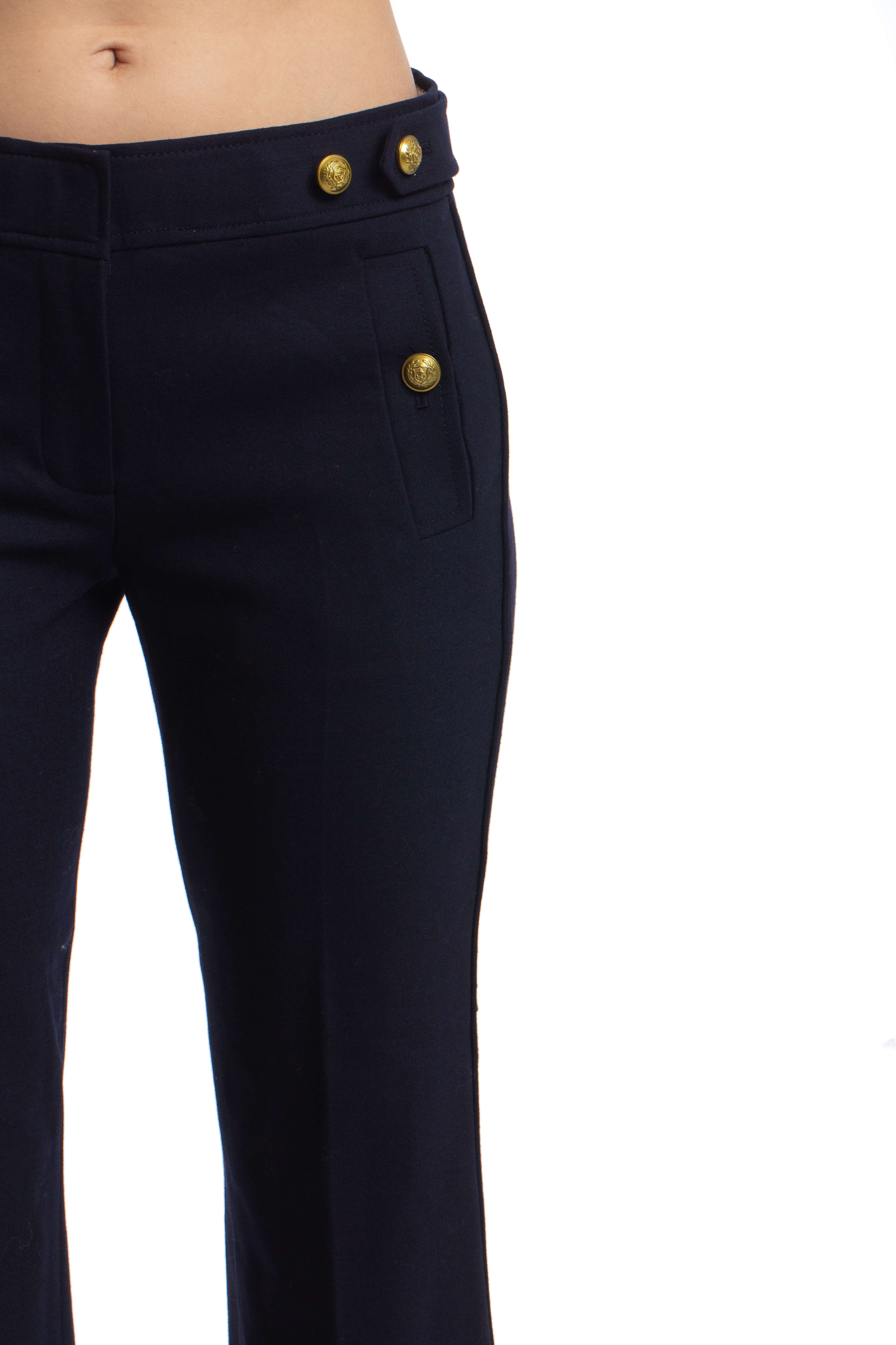 J. Crew, Talla 2