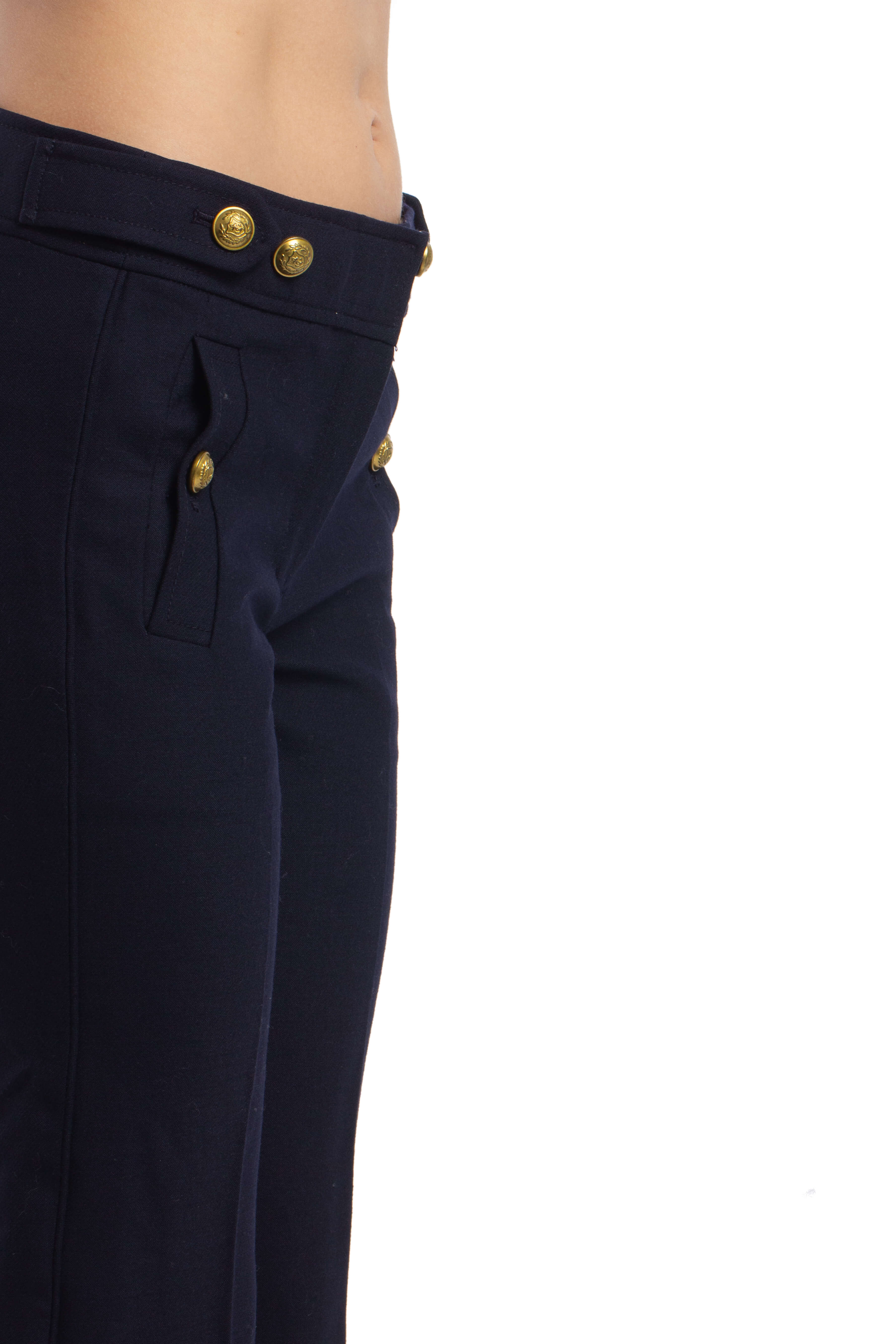 J. Crew, Talla 2