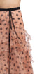 Johanna Ortiz, Talla 4