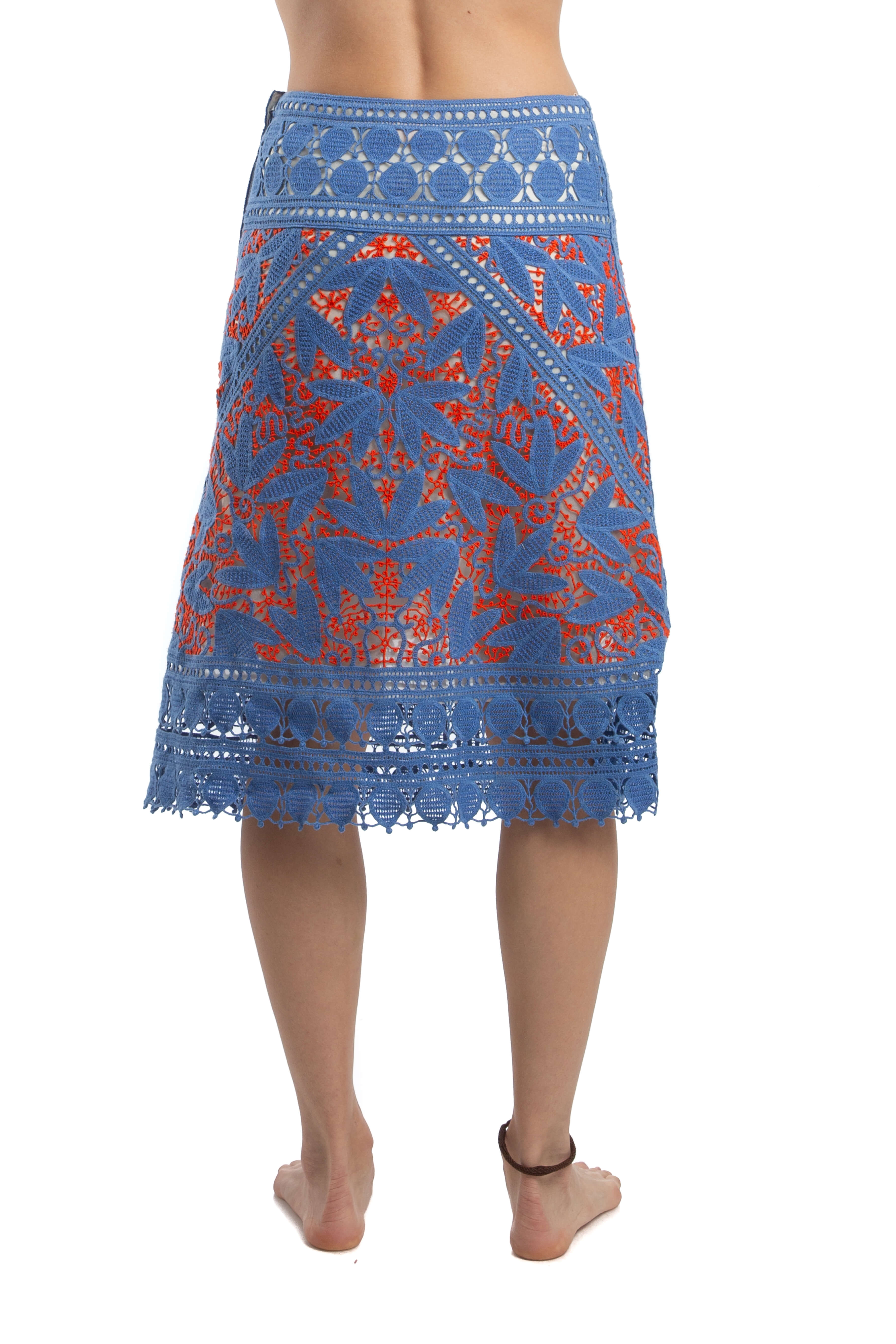 Tory Burch, Talla 2