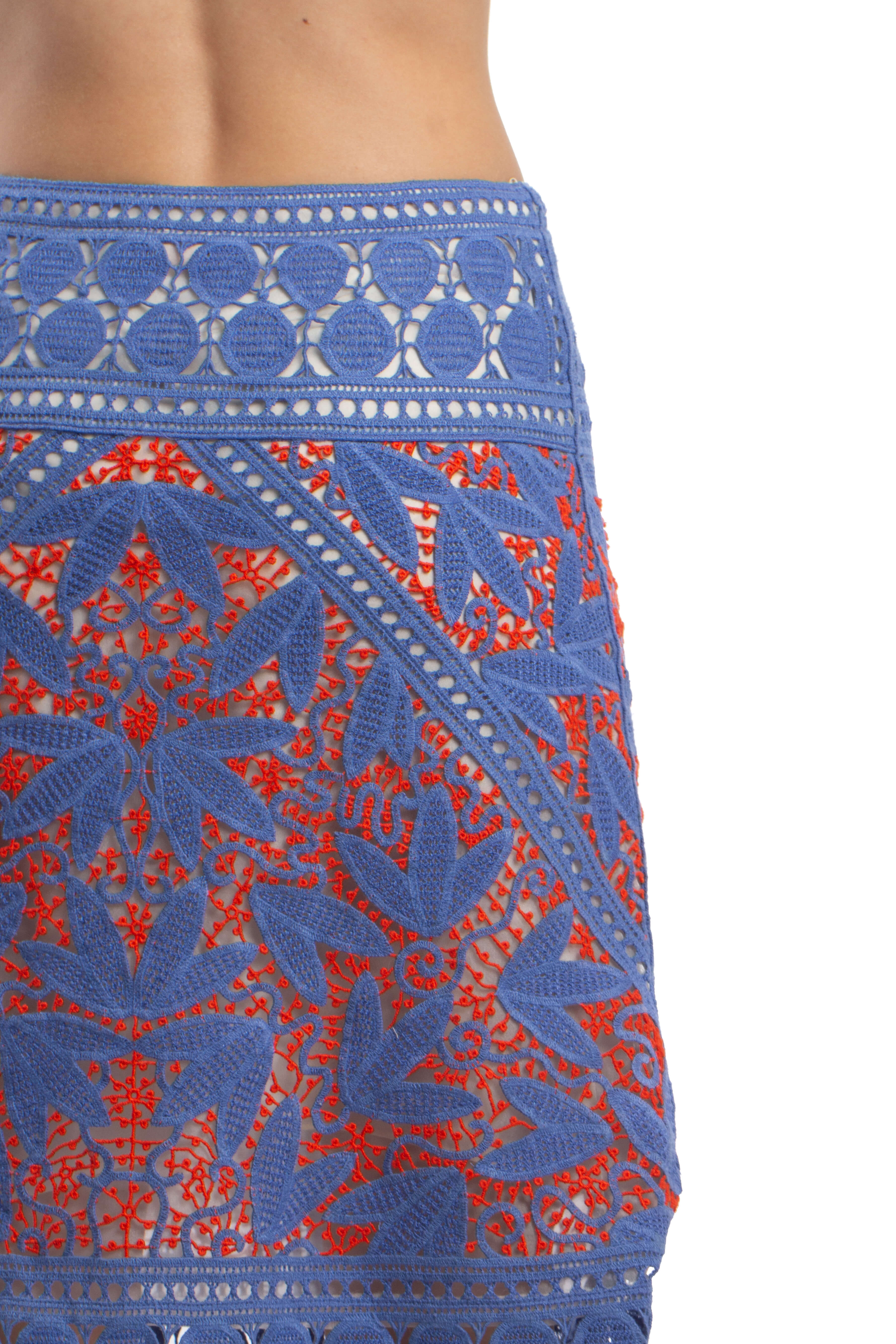 Tory Burch, Talla 2