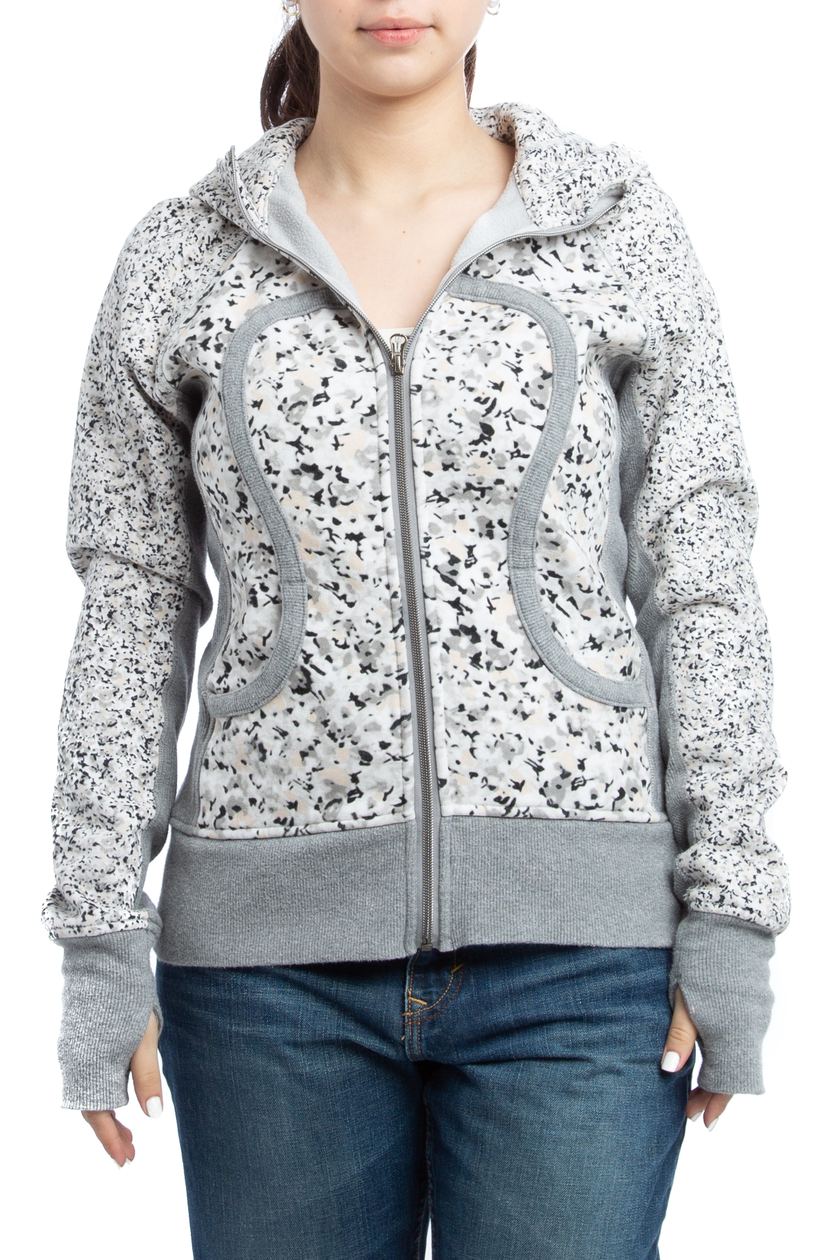 Lulu Lemon, Talla M
