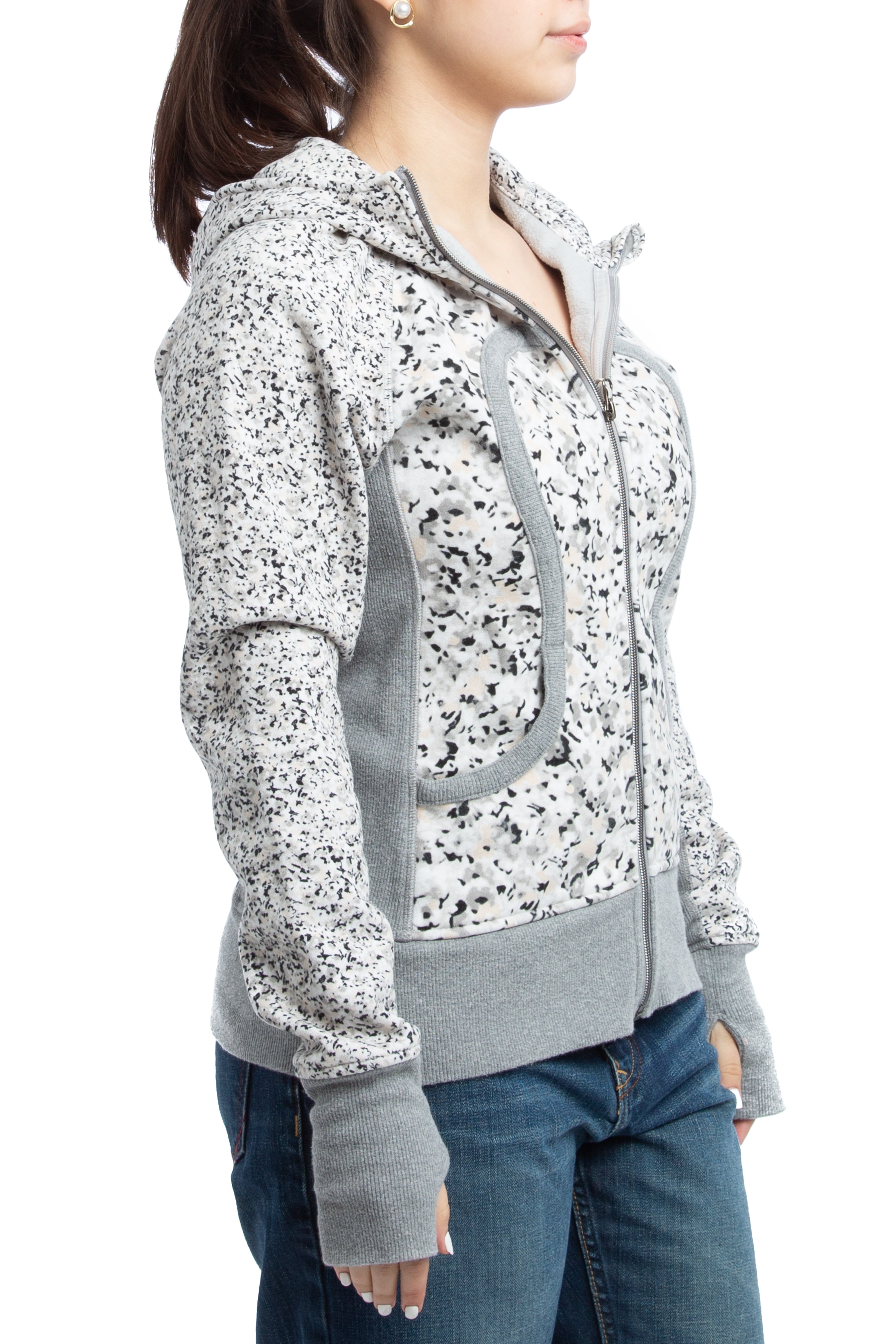 Lulu Lemon, Talla M
