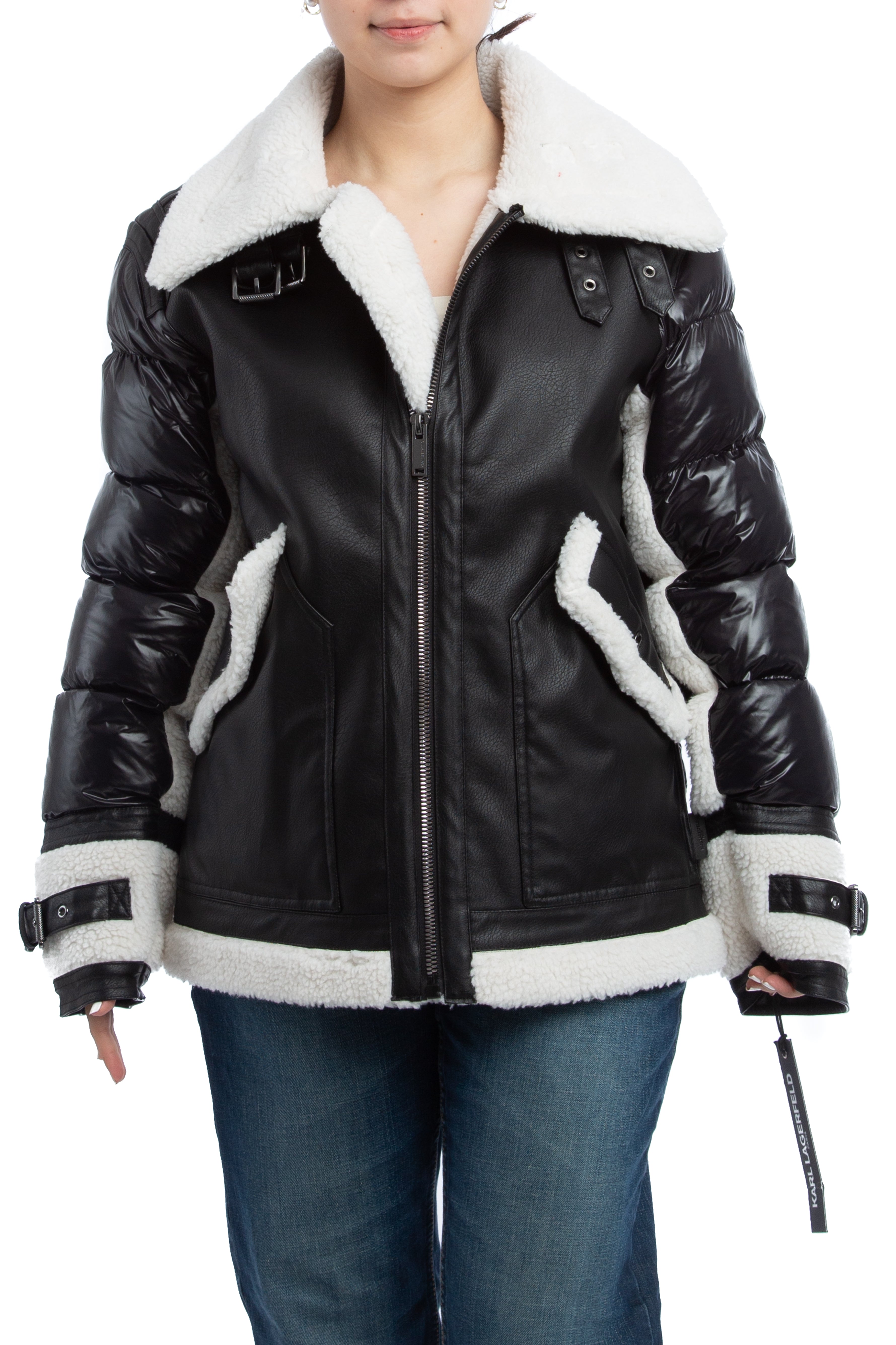 Karl Lagerfeld, Talla M (NWT)