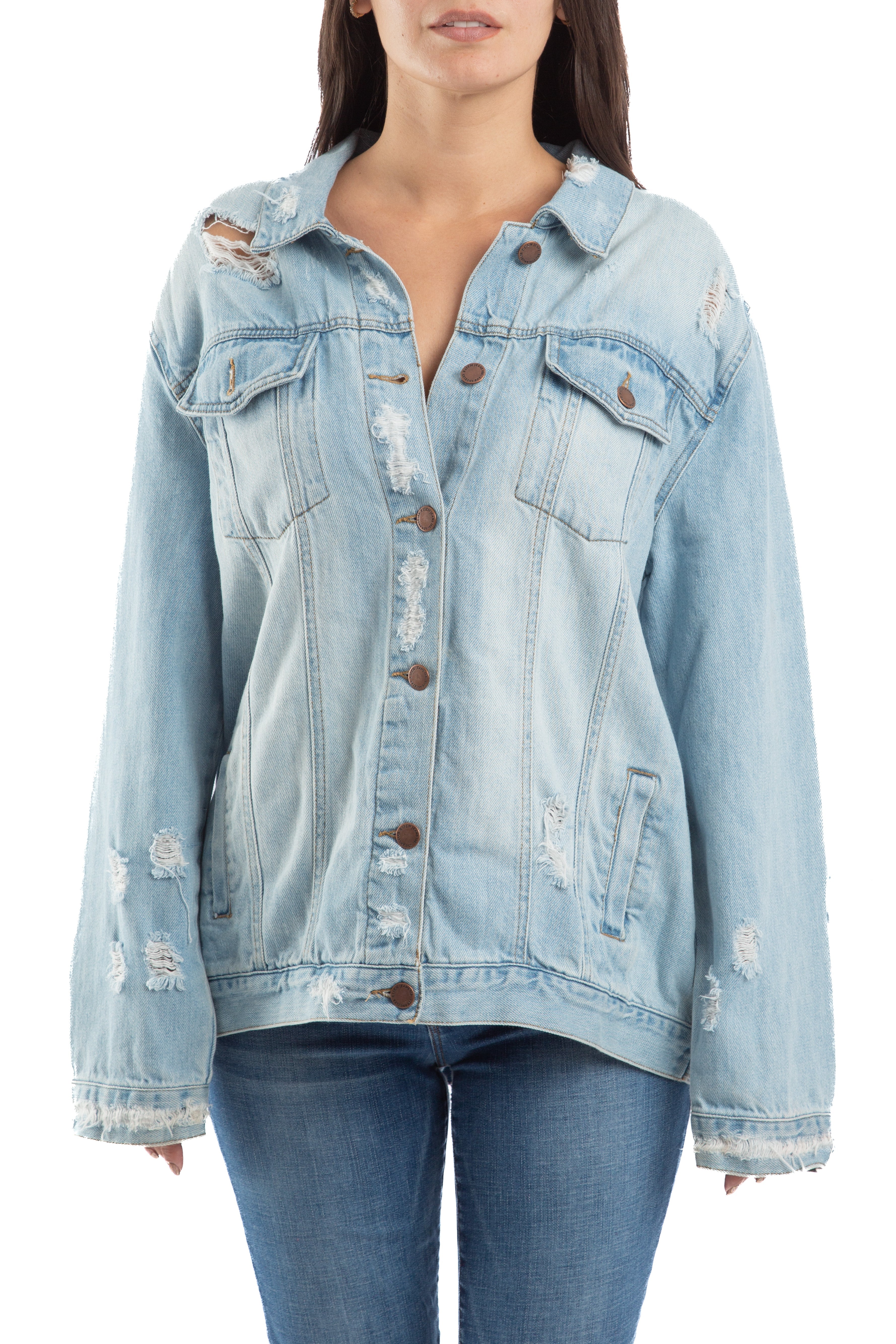 Risen, Talla L