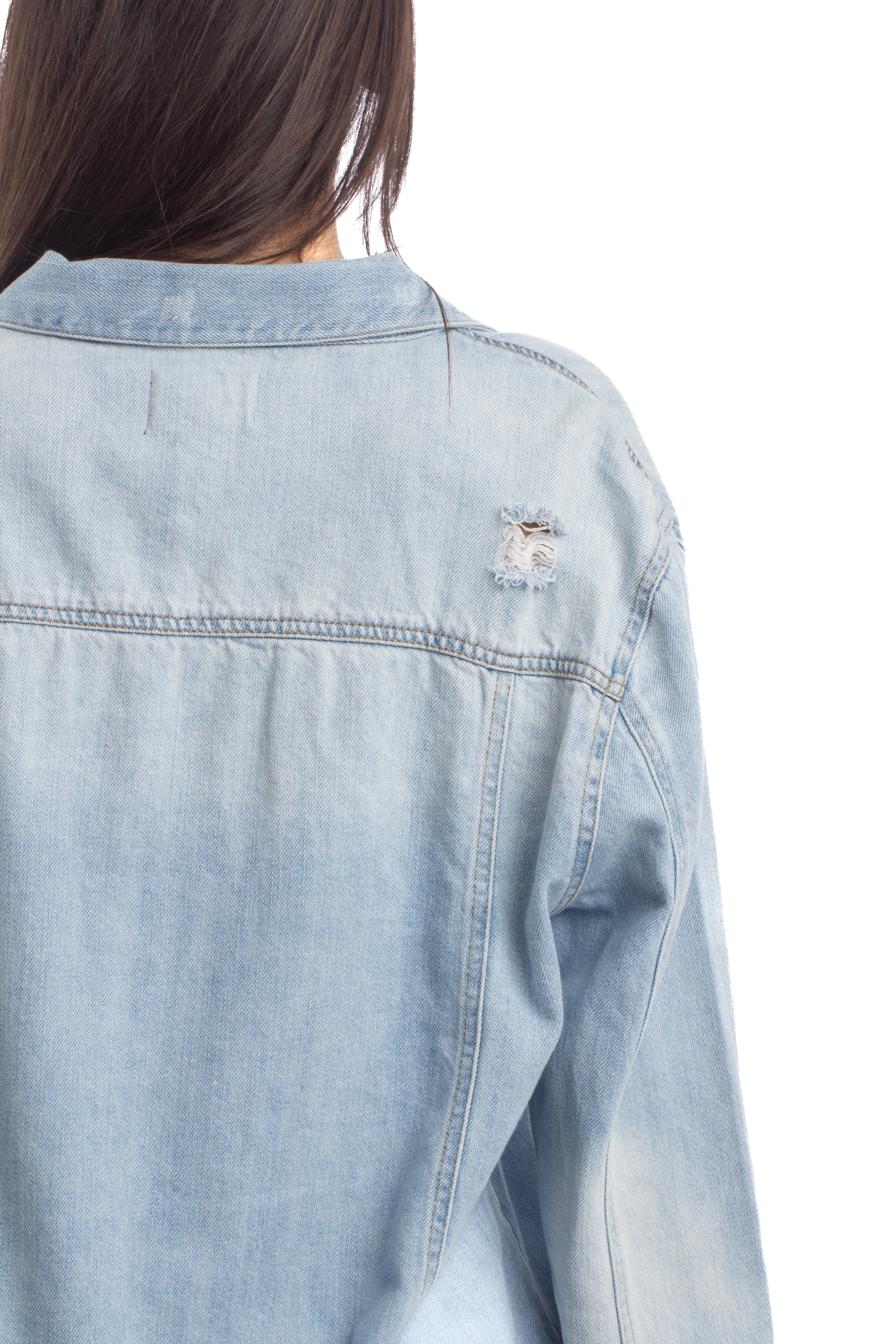 Risen, Talla L