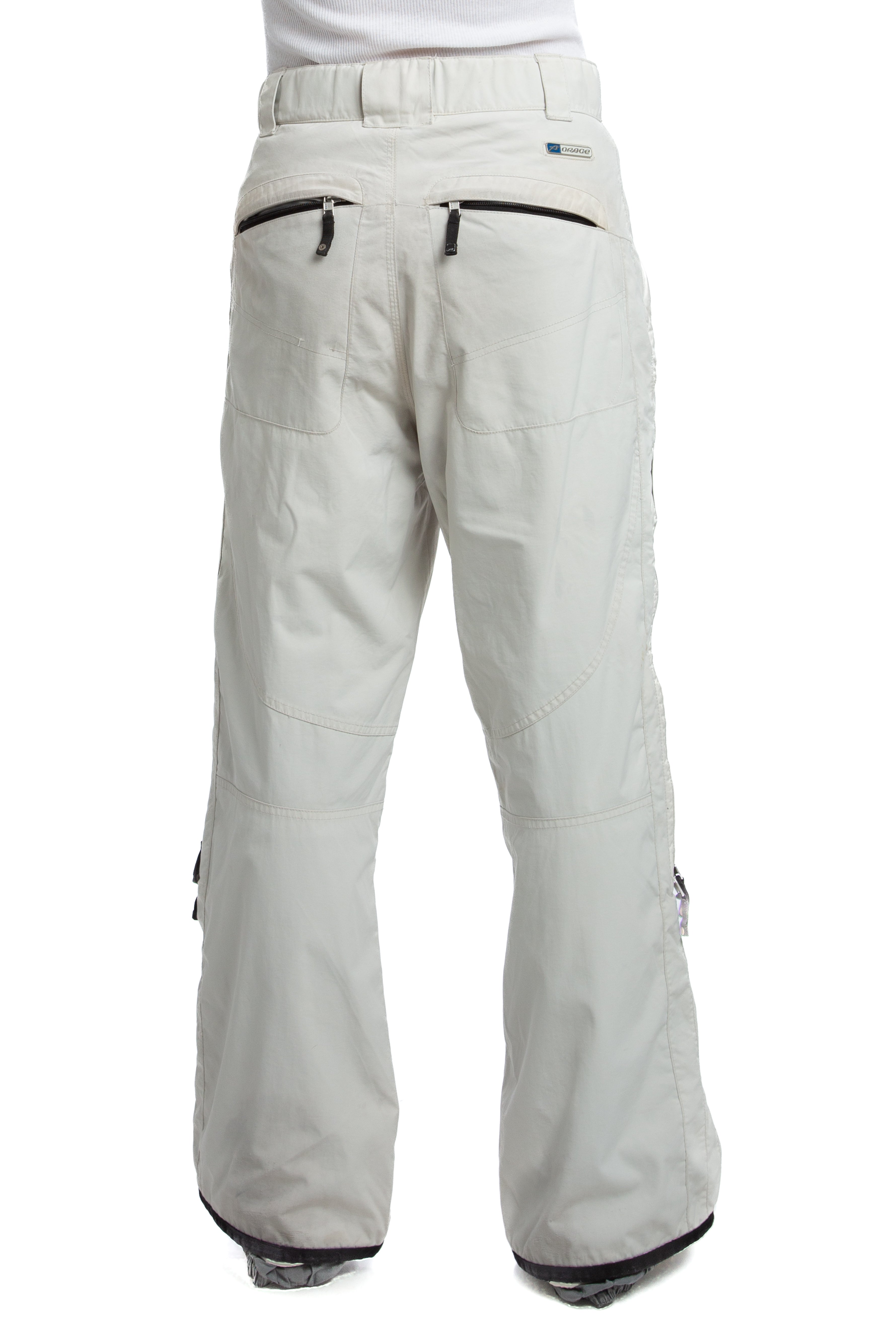 Orage, Talla S