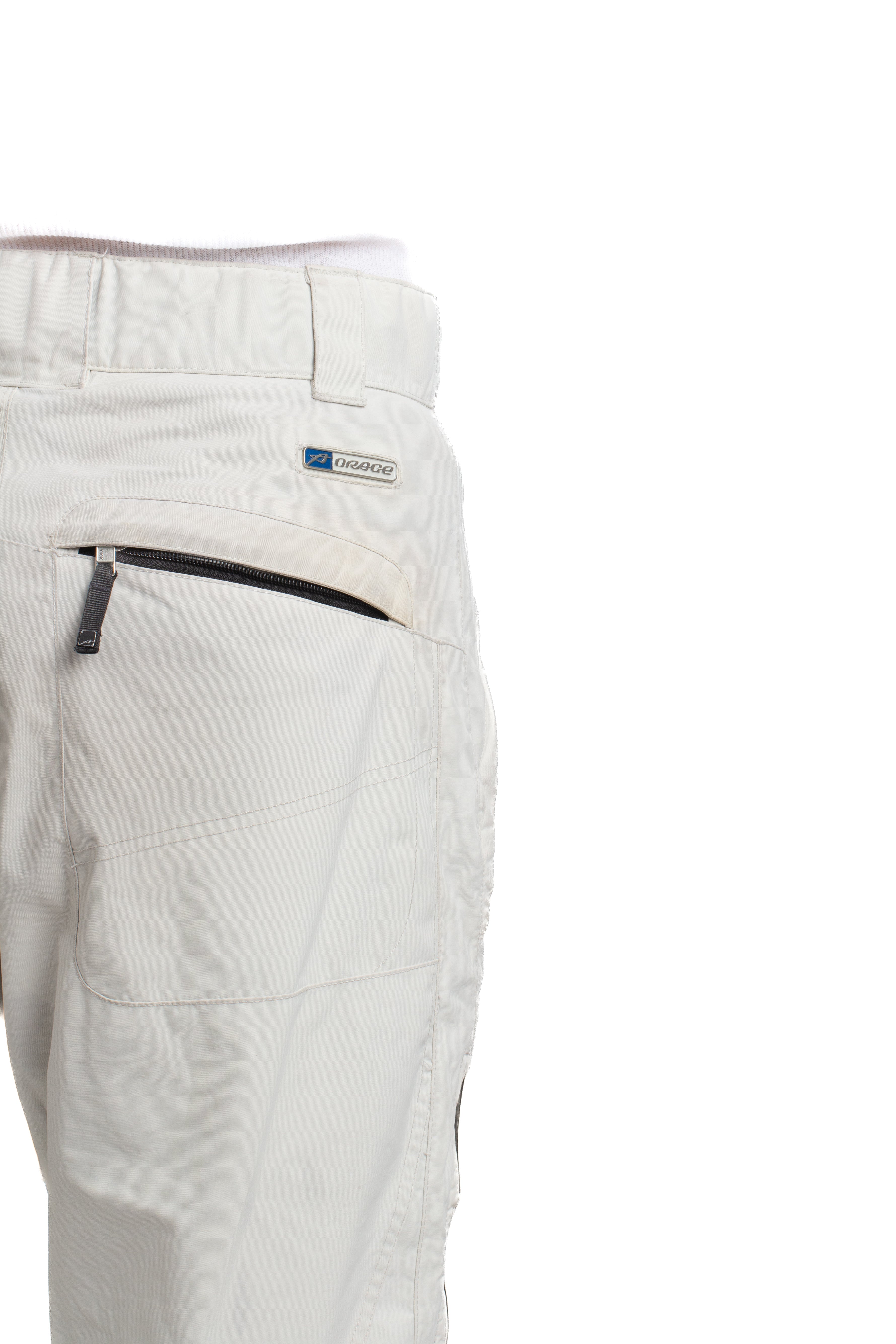 Orage, Talla S