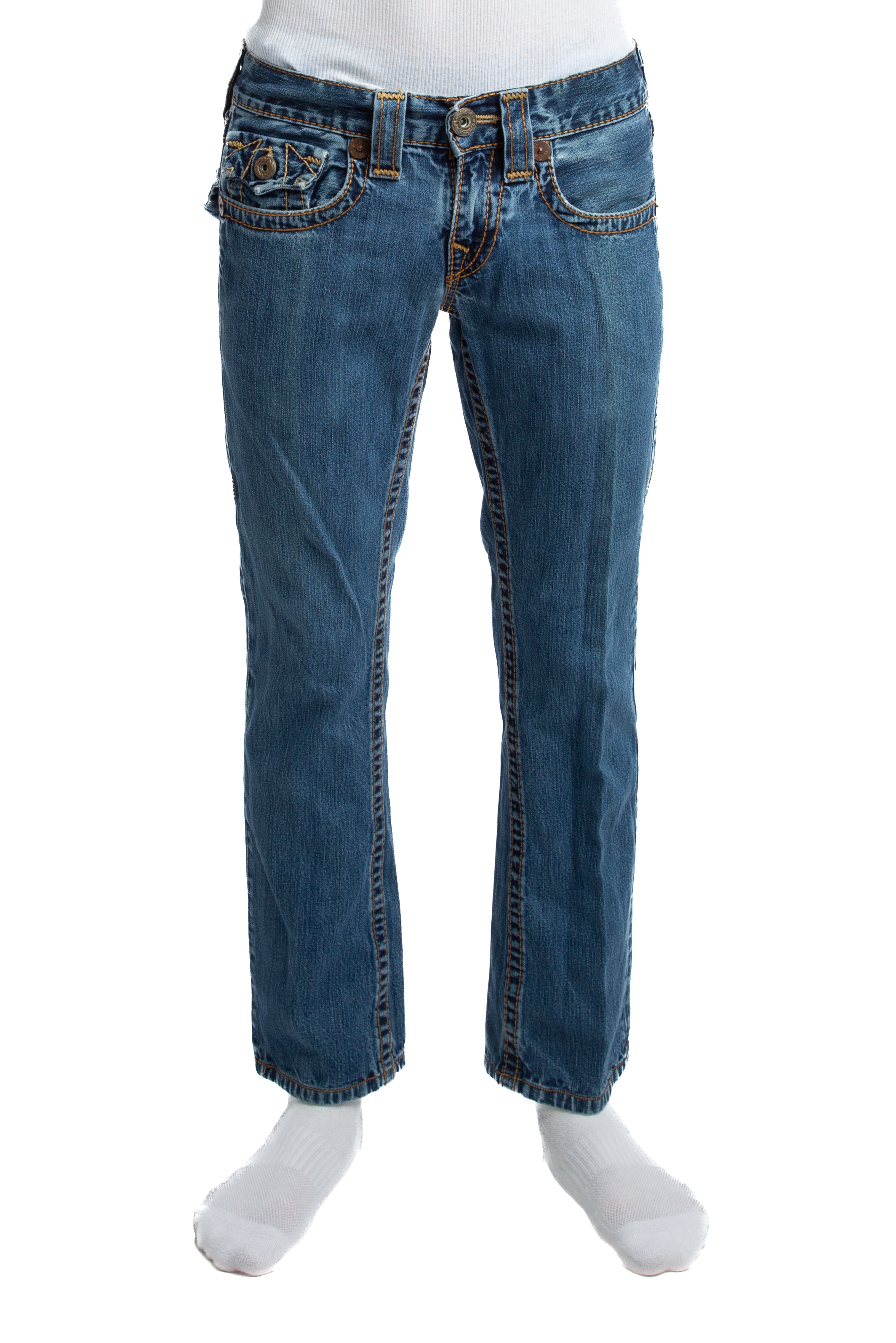 True Religion, Talla 28