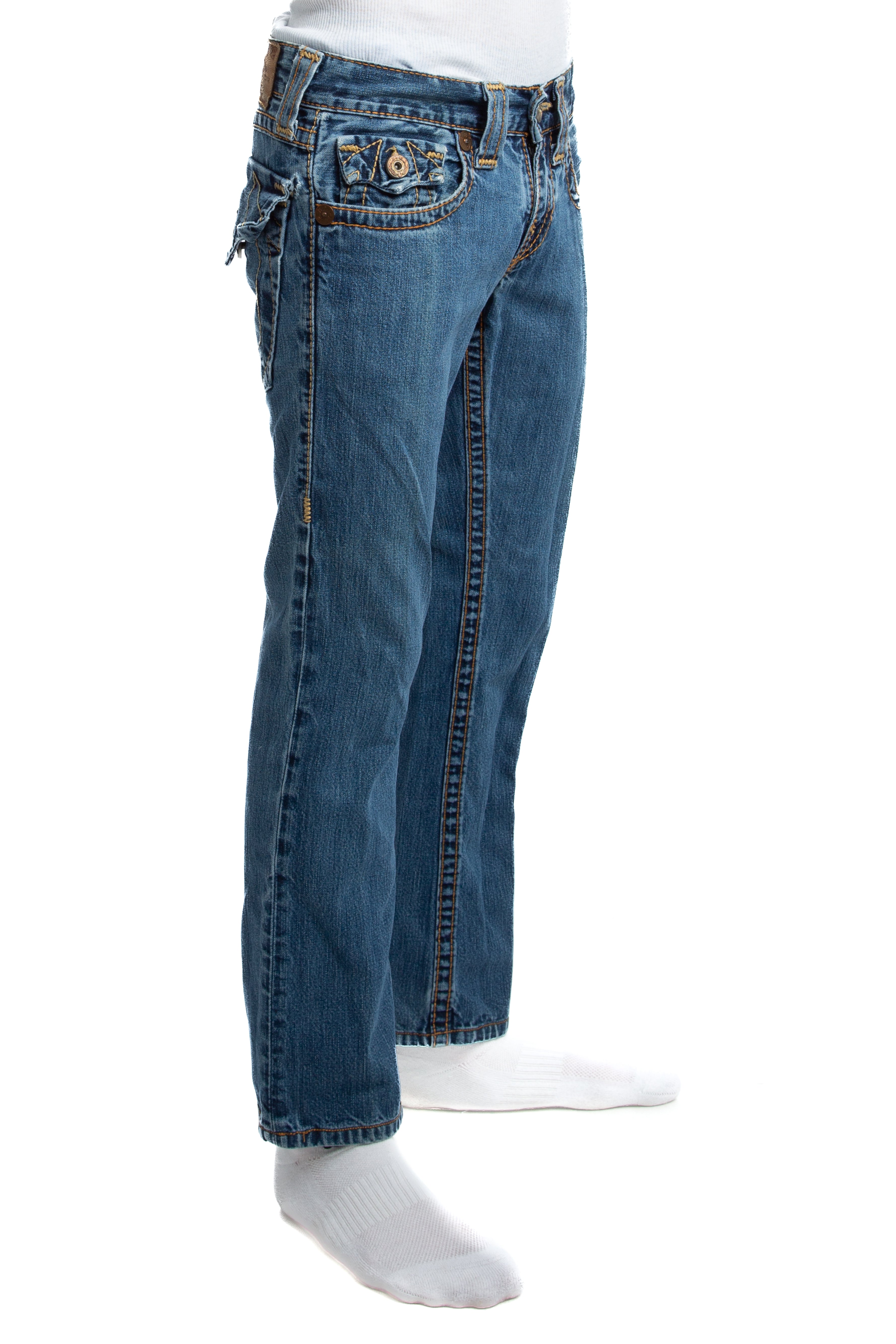 True Religion, Talla 28