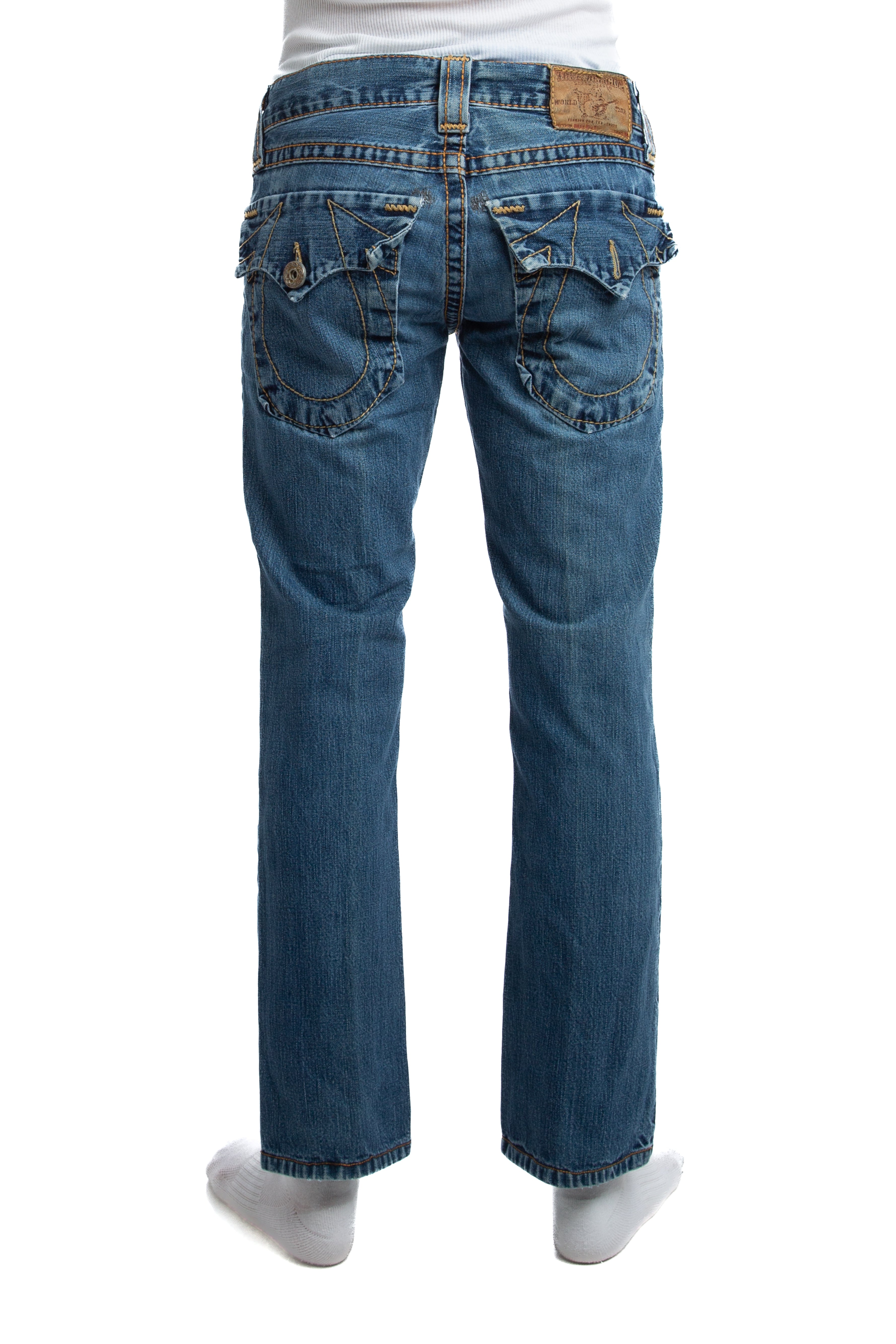 True Religion, Talla 28