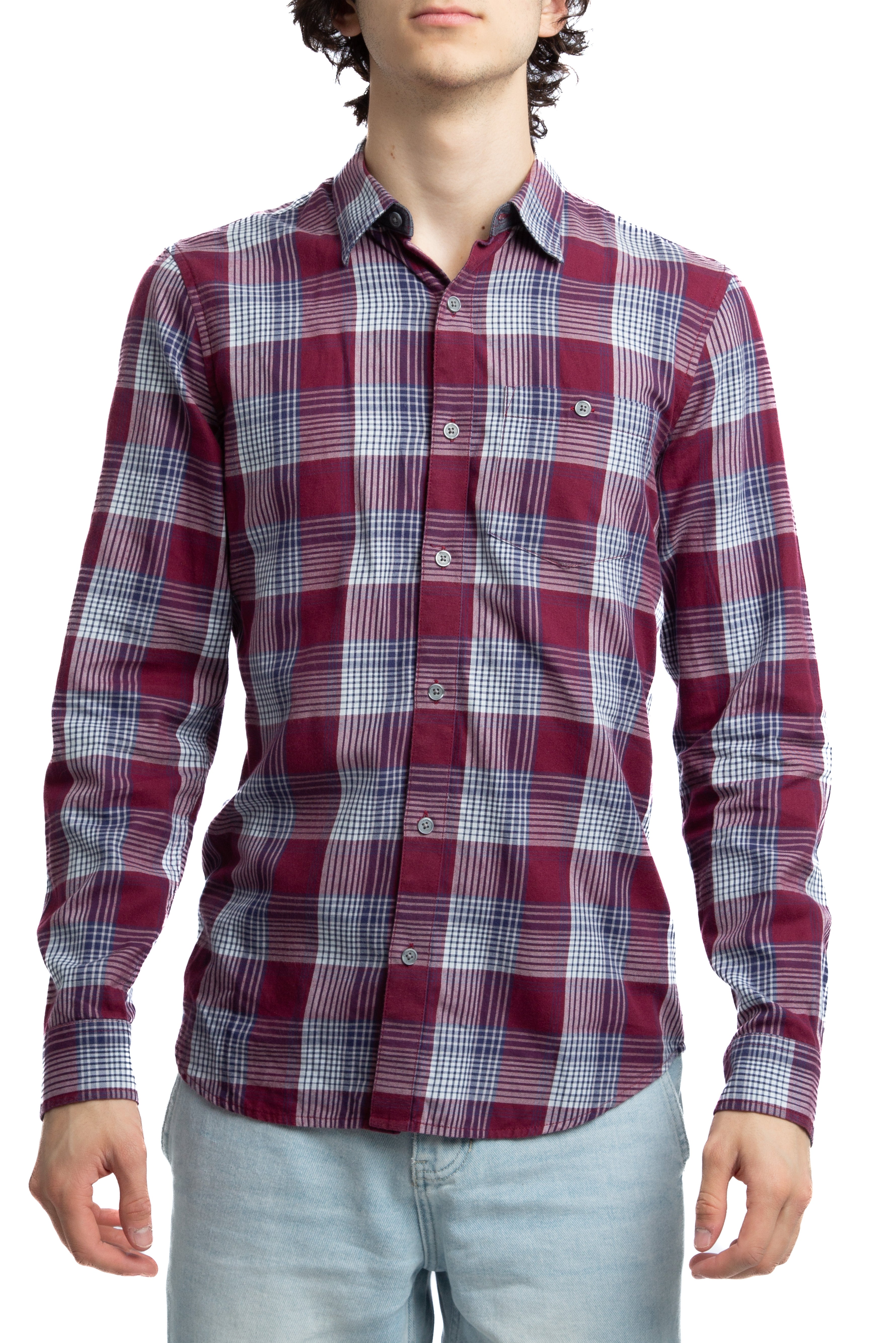 Armani Exchange, Talla S