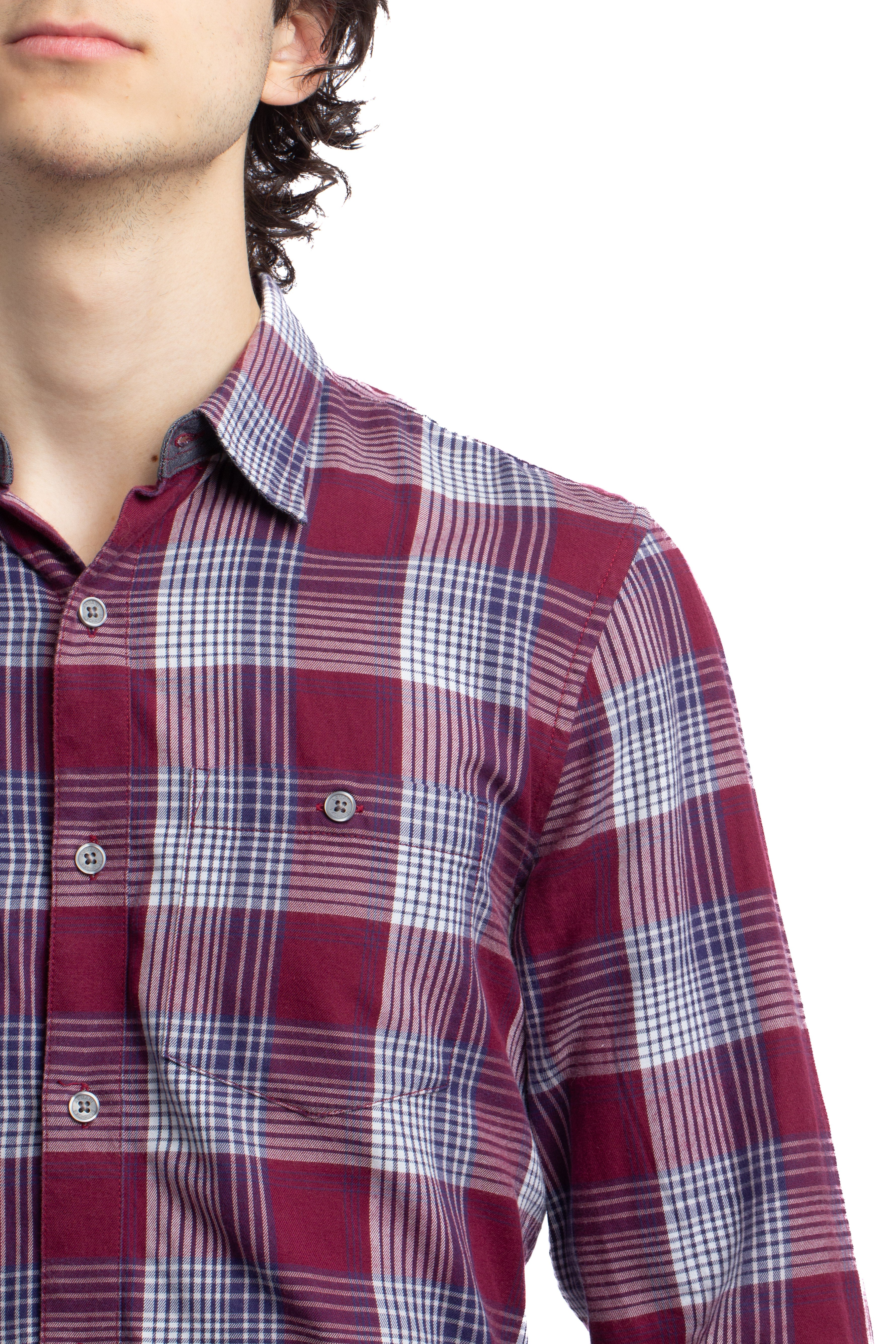 Armani Exchange, Talla S