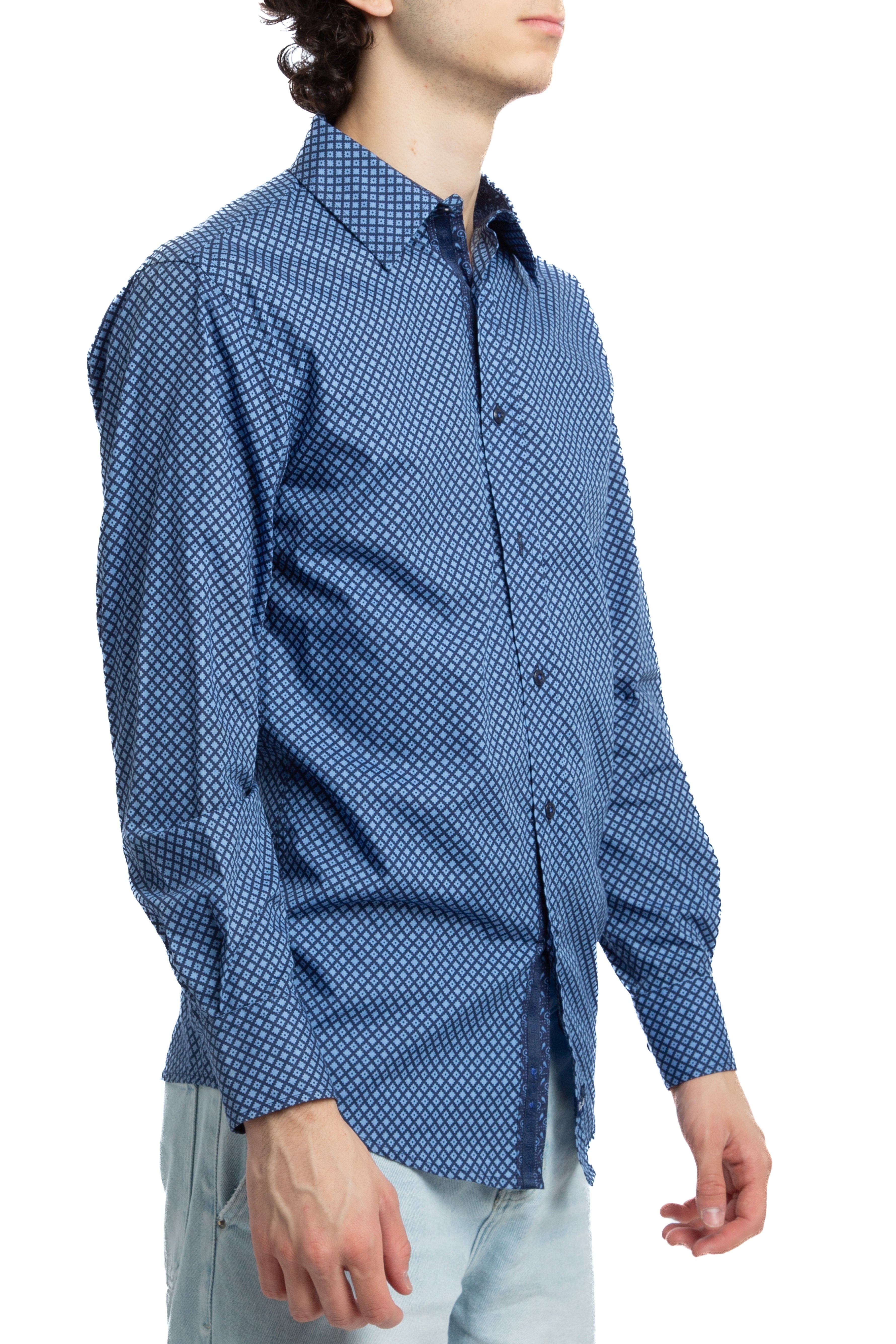 English Laundry, Talla S