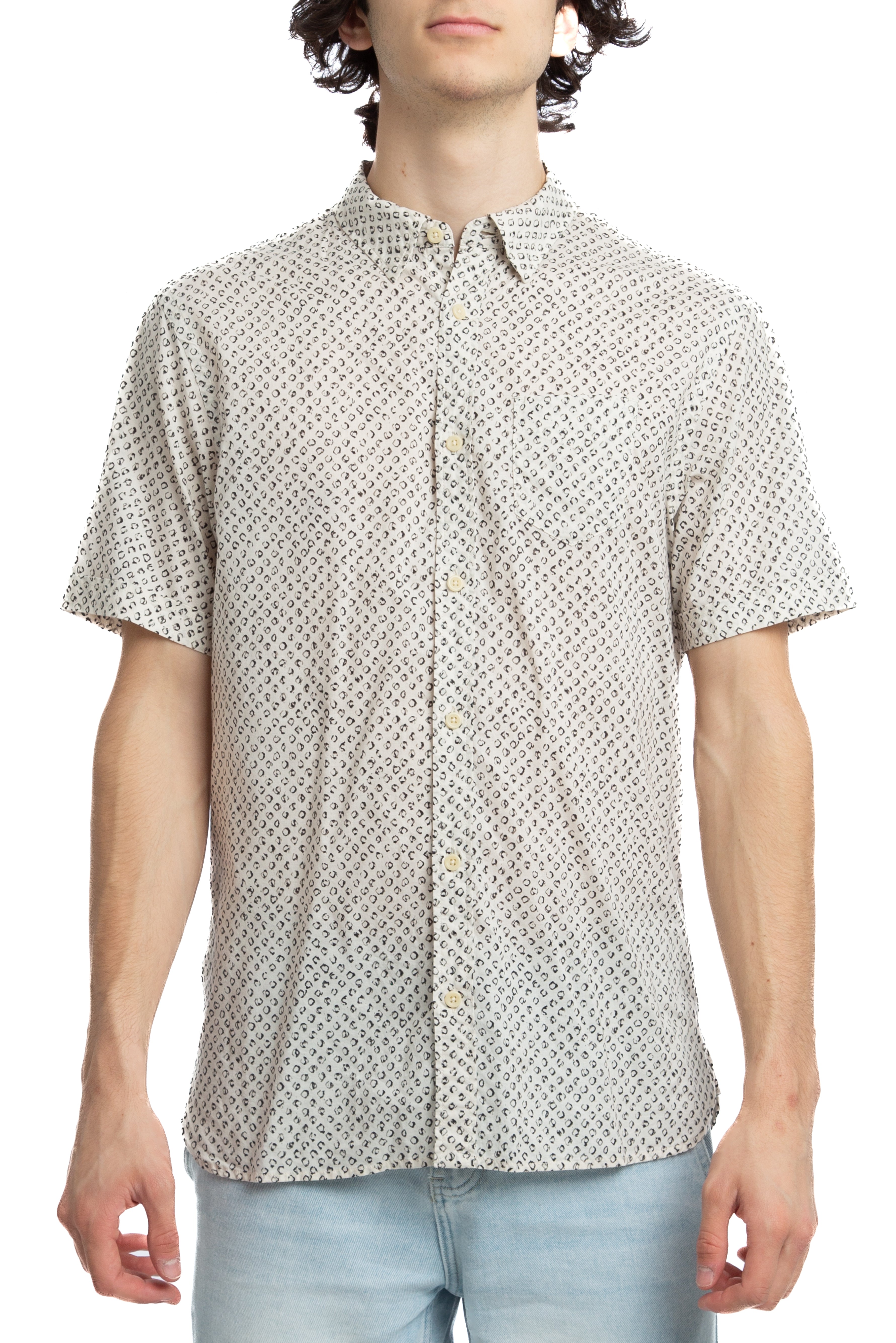 AllSaints, Talla M